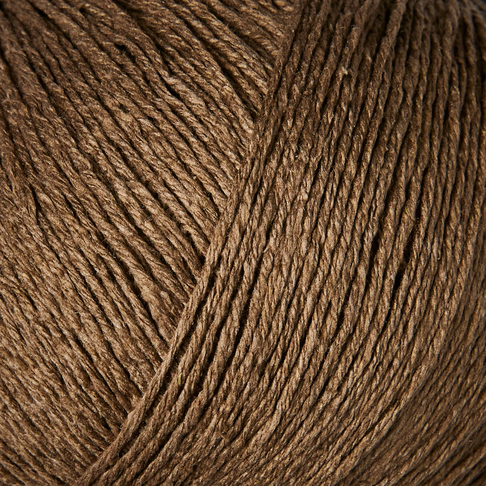 Knitting for Olive Pure Silk - Bark - Image 2