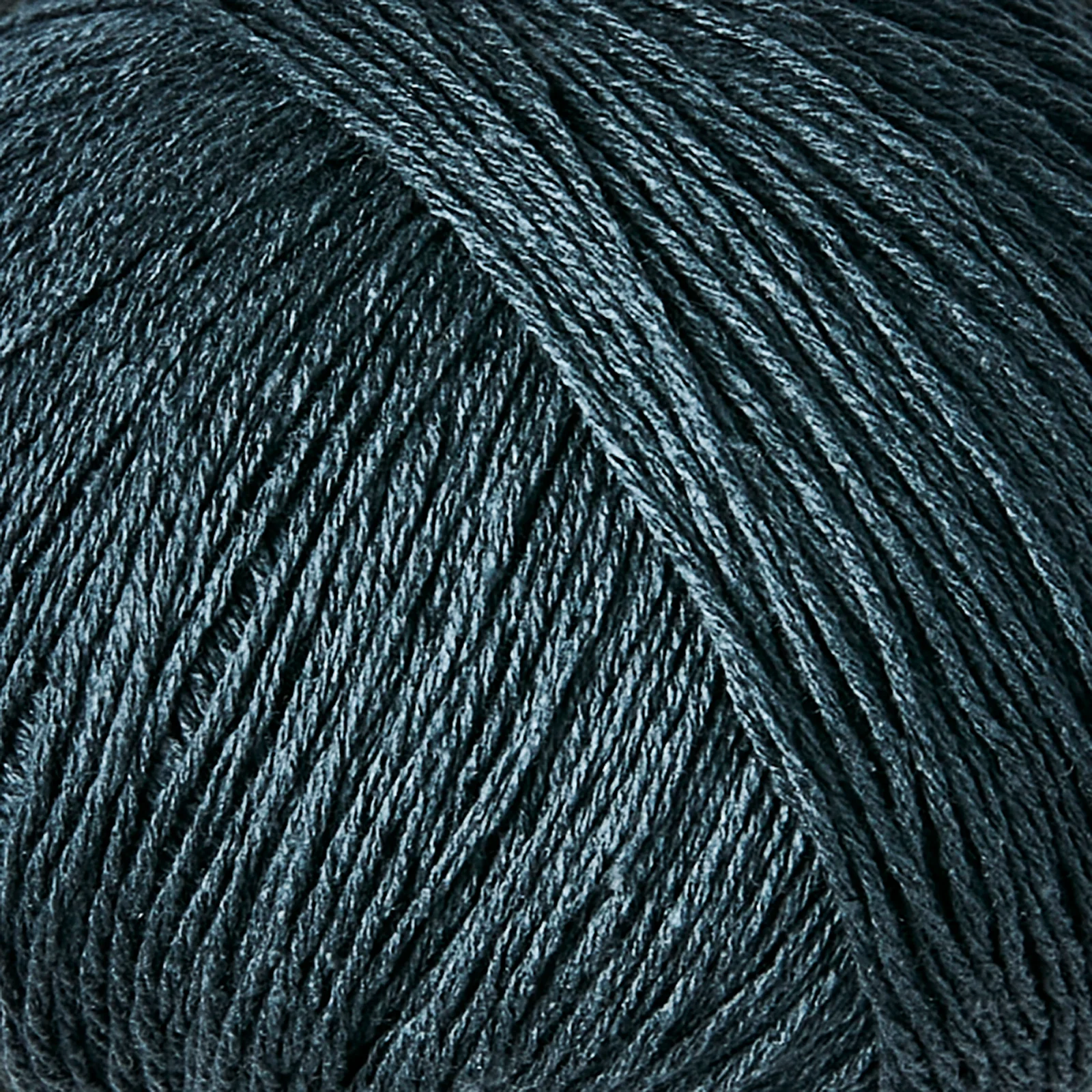Knitting for Olive Pure Silk - Deep Petroleum Blue - Image 2