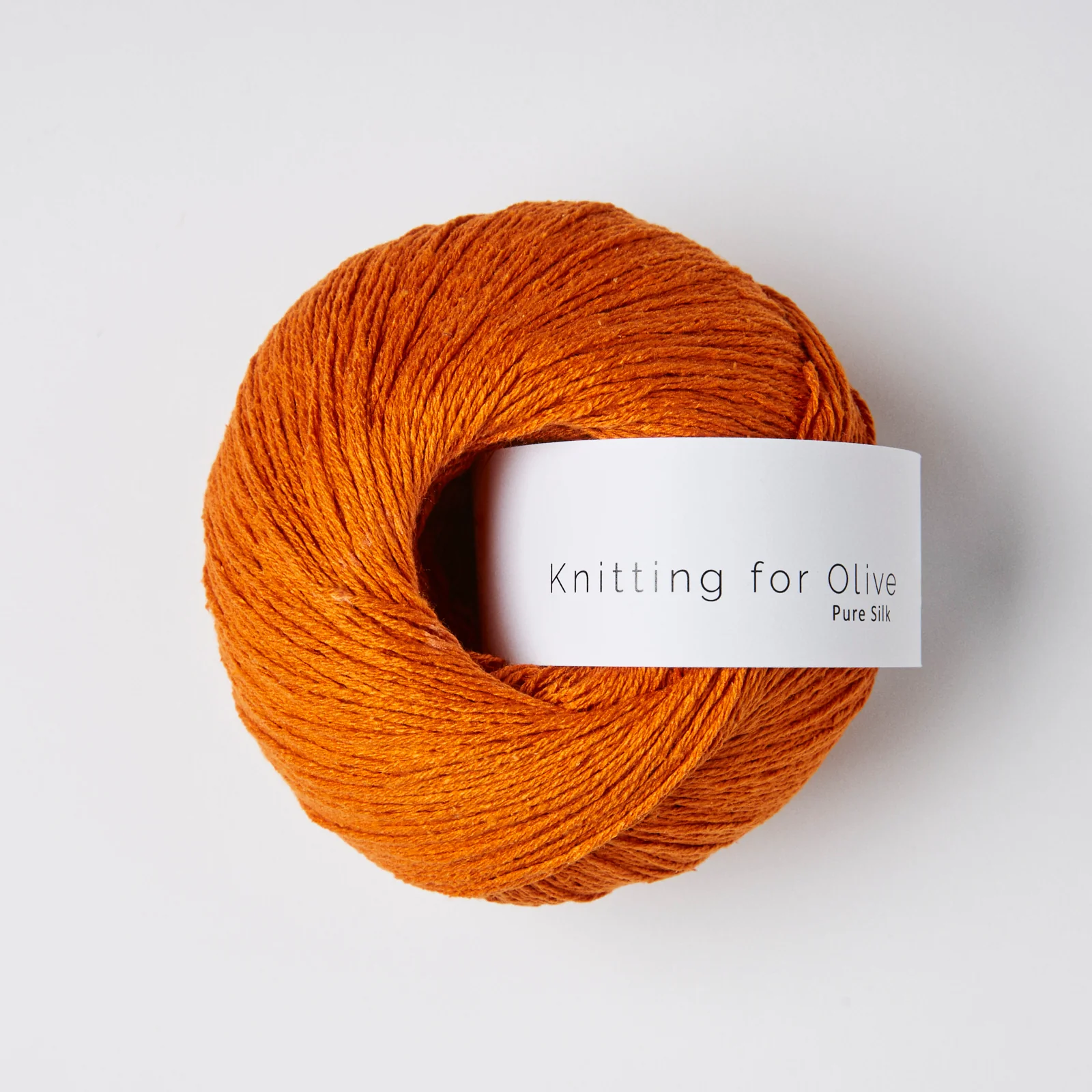 Knitting for Olive Pure Silk - Hokkaido