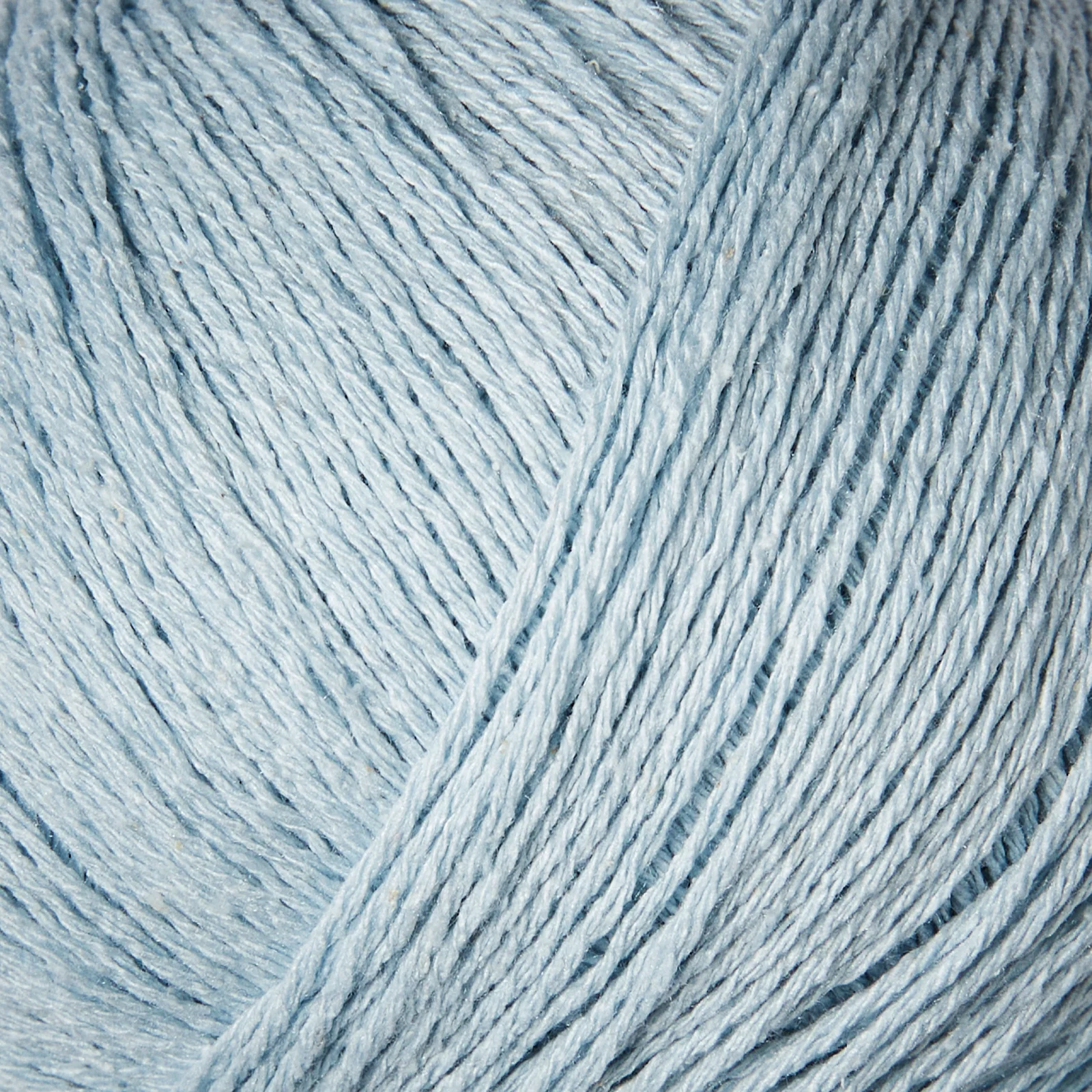 Knitting for Olive Pure Silk - Ice Blue - Image 2