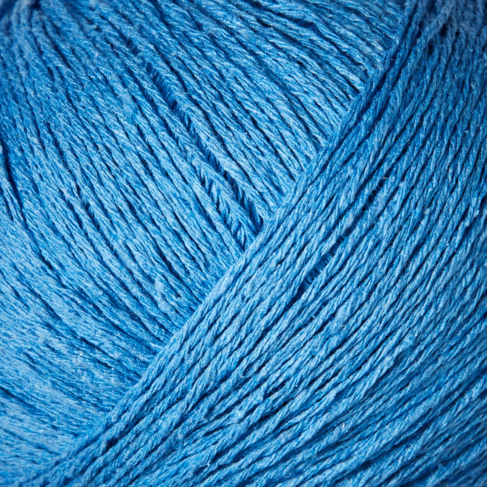 Knitting for Olive Pure Silk - Poppy Blue - Image 2