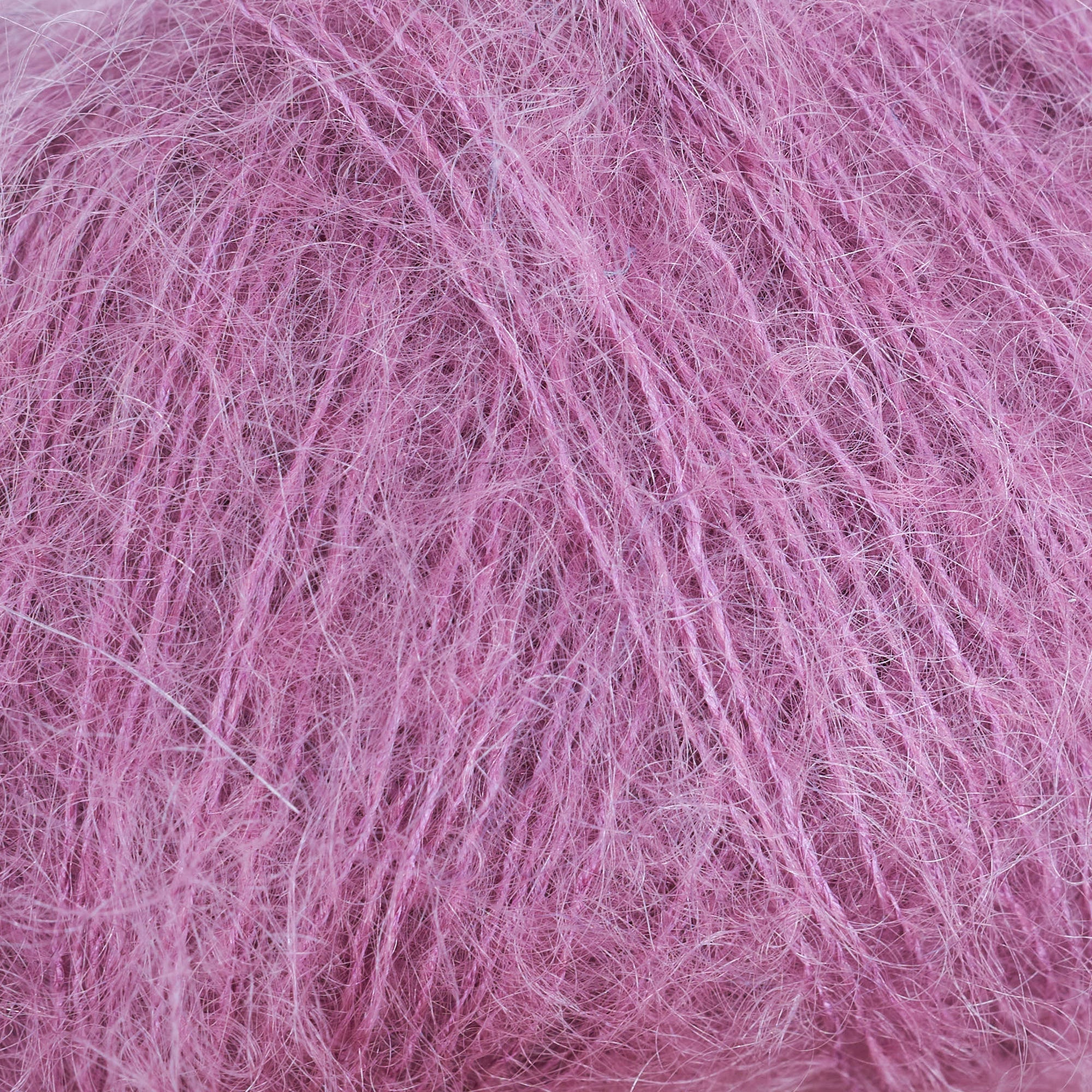 Knitting for Olive Soft Silk Mohair - Blackberry Ice Cream - Image 2