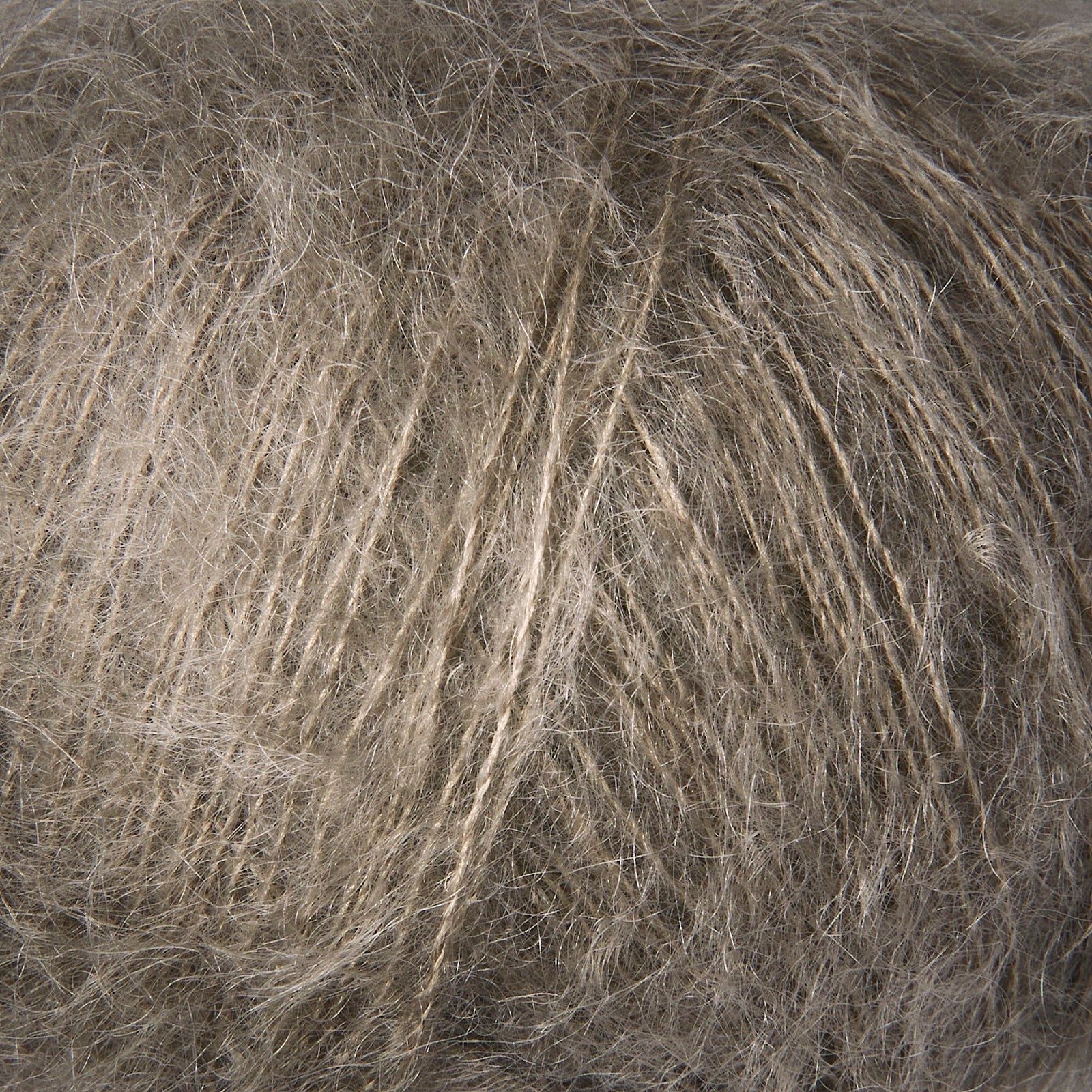 Knitting for Olive Soft Silk Mohair - Cardamom - Image 2