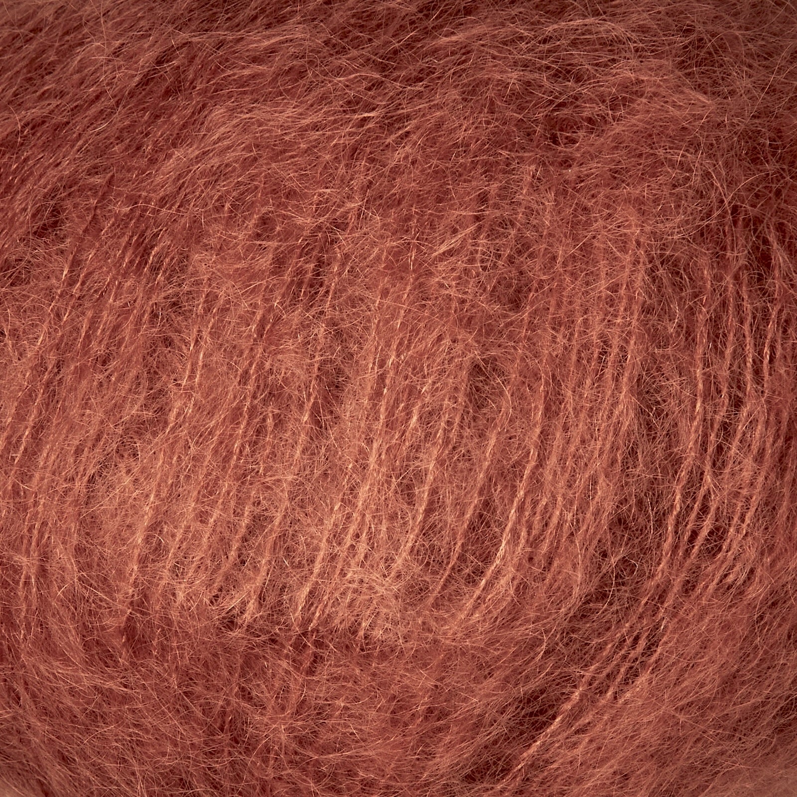 Knitting for Olive Soft Silk Mohair - Dusty Robin - Image 2