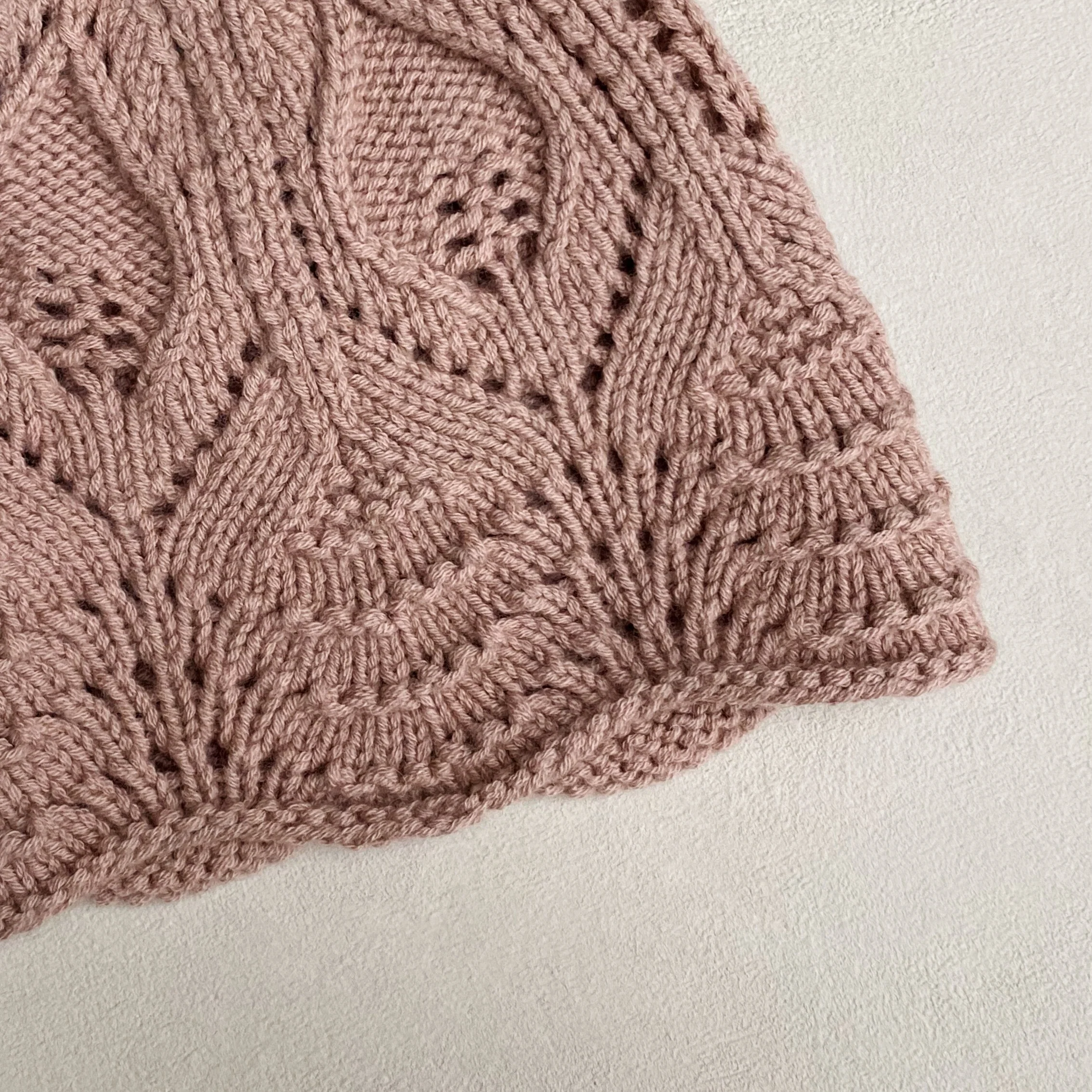 Lace Beanie - Image 4