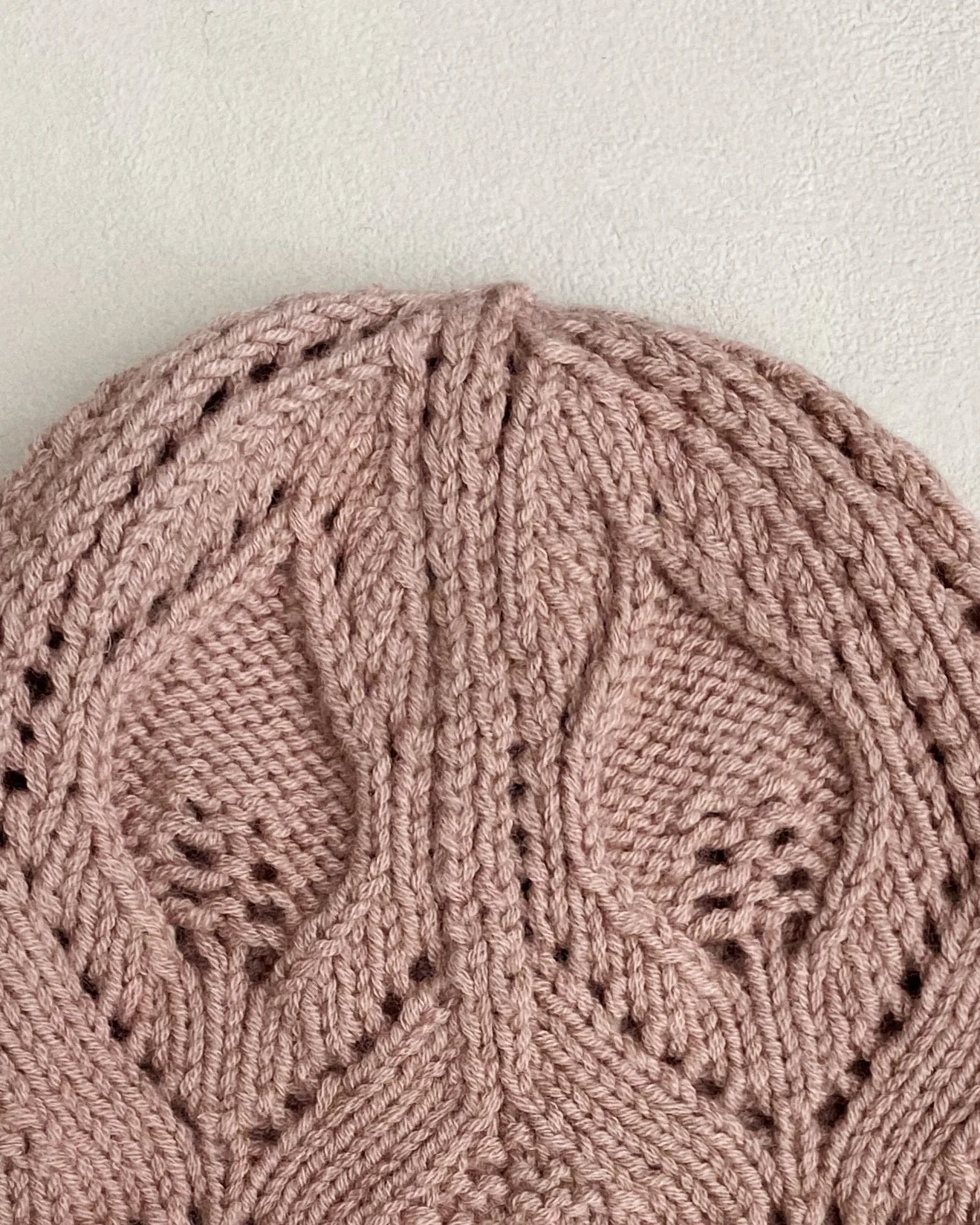 Lace Beanie - Image 6