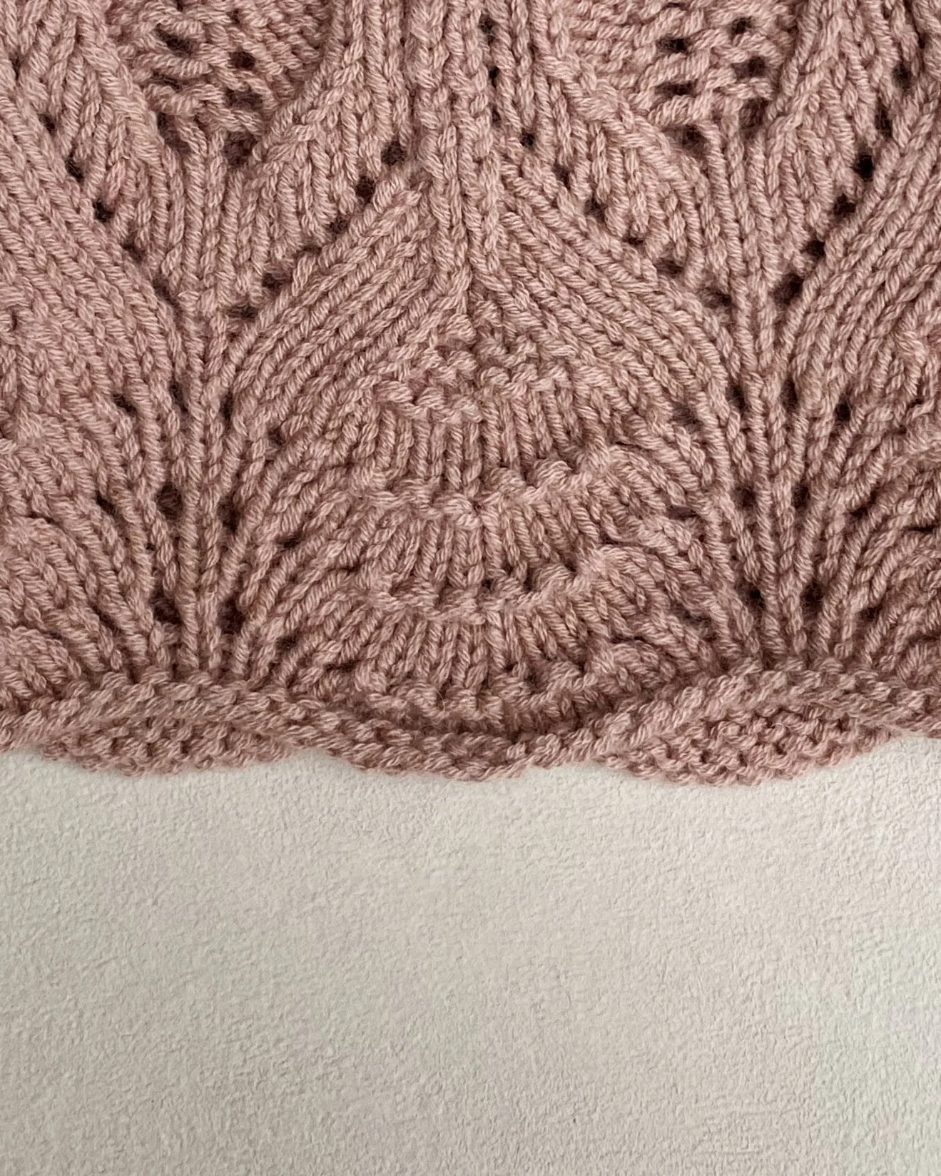 Lace Beanie - Image 7
