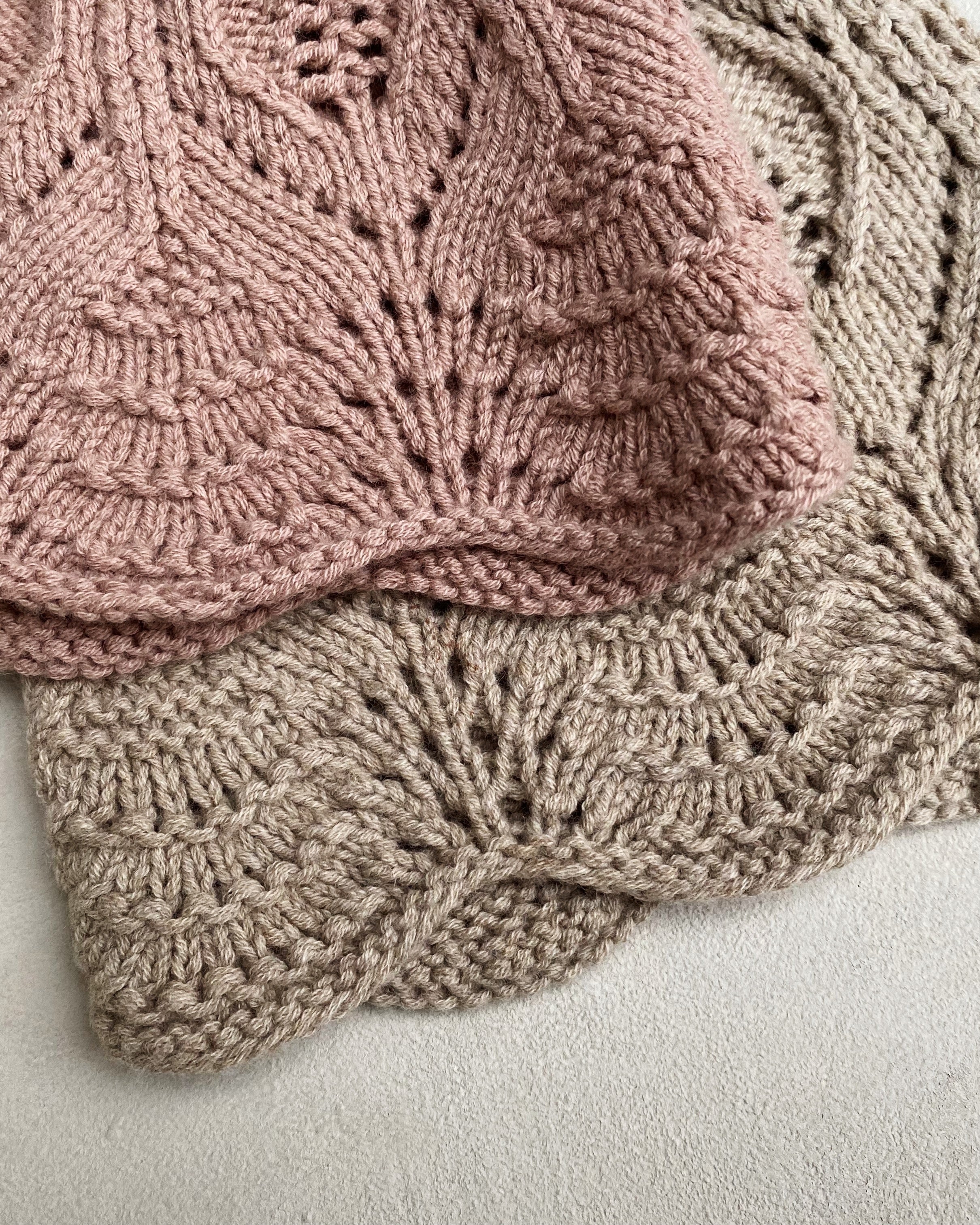 Lace Beanie - Image 3
