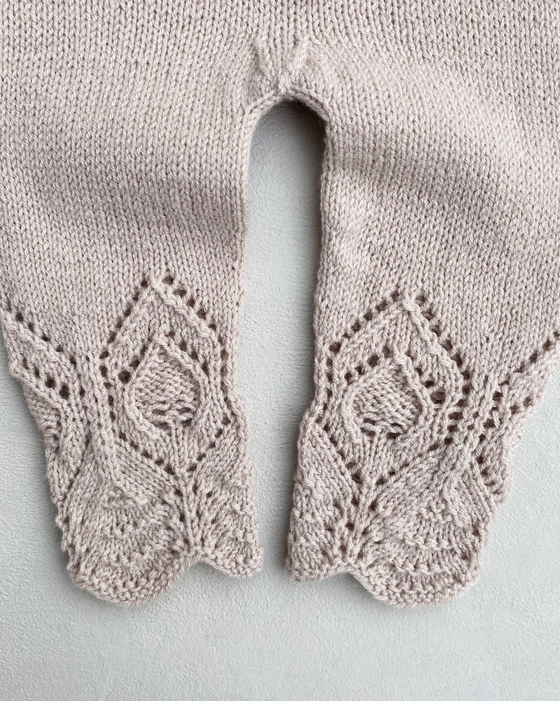Lace Leggings - Image 3