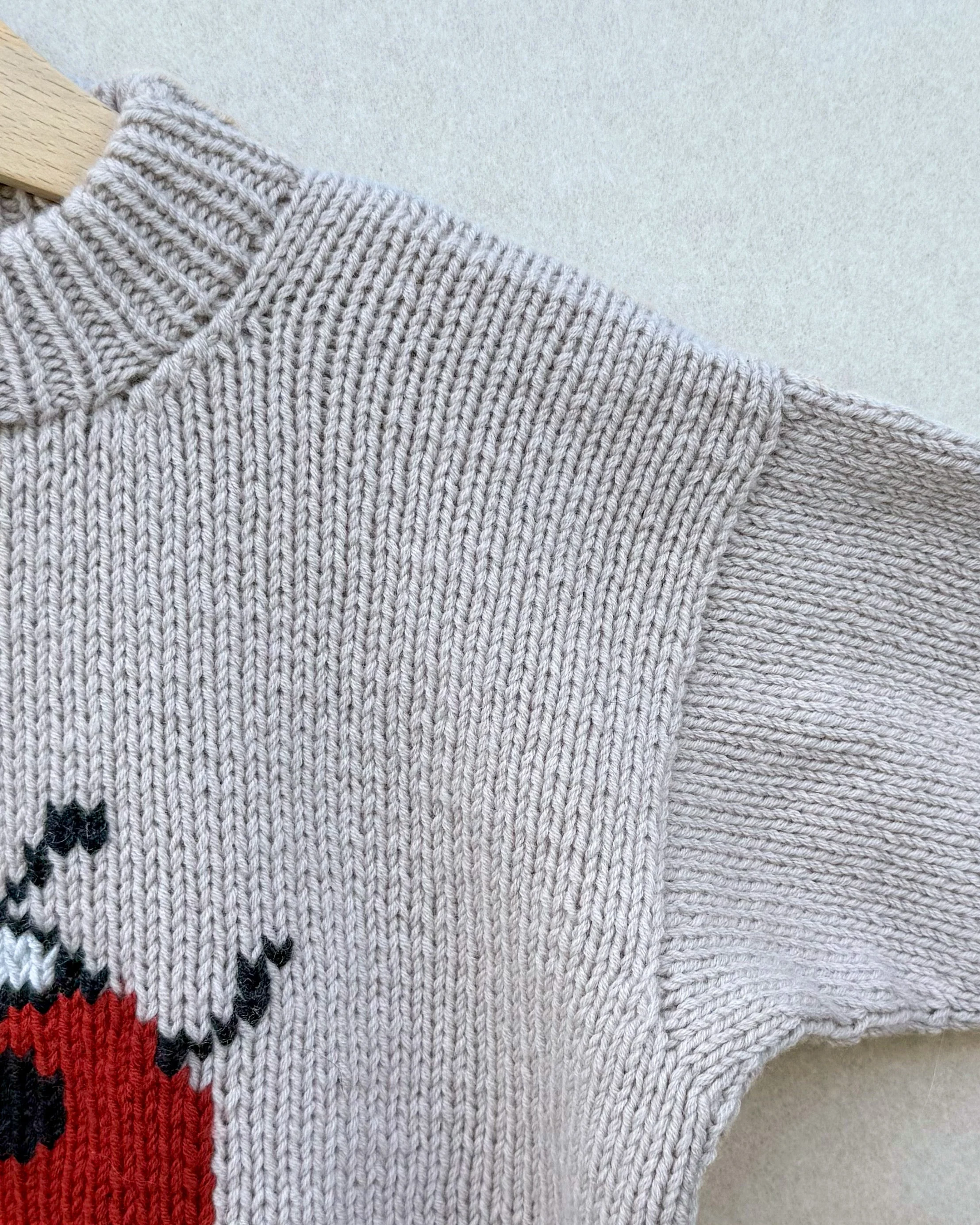 Ladybug Sweater - Image 5