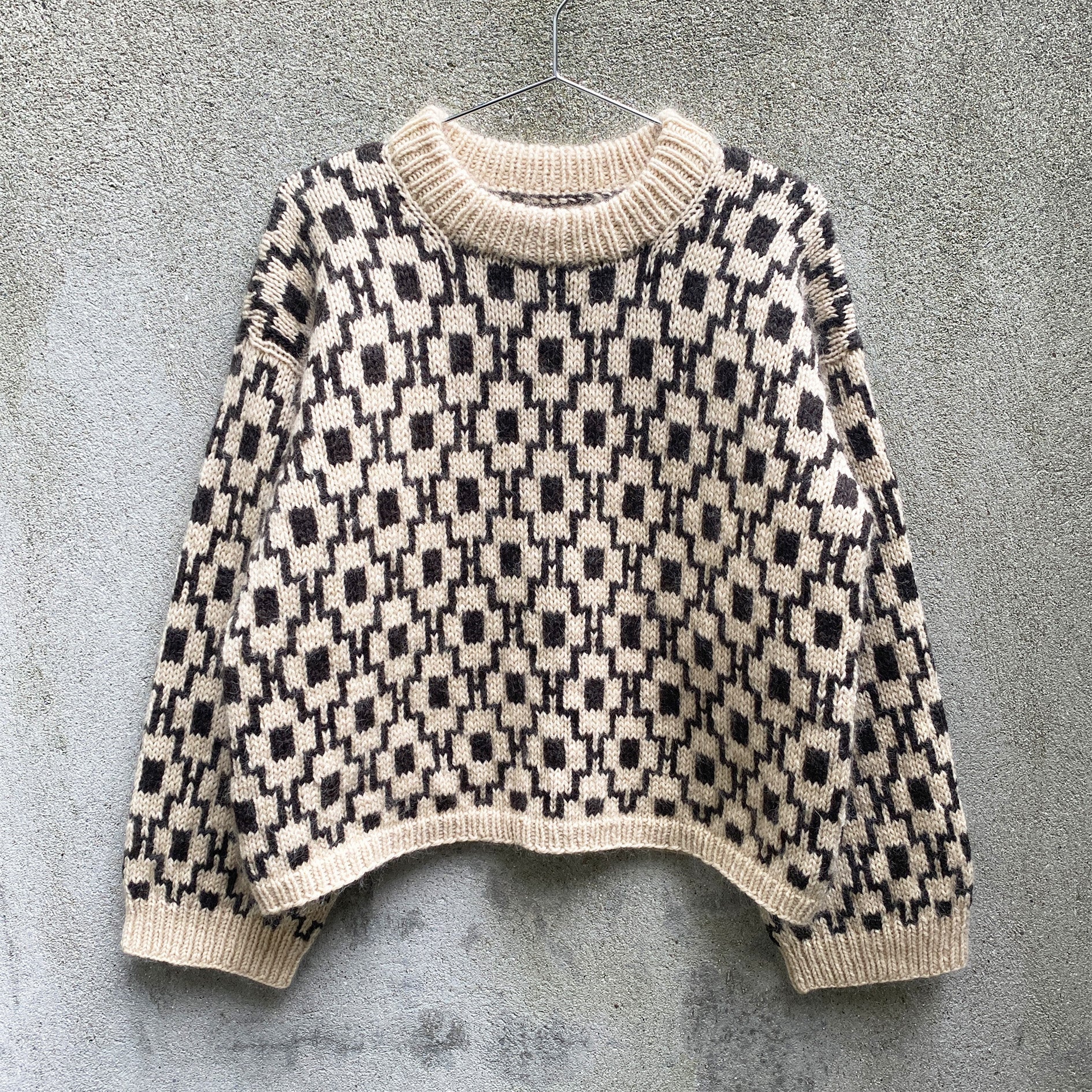 Mosaic Sweater - Image 5