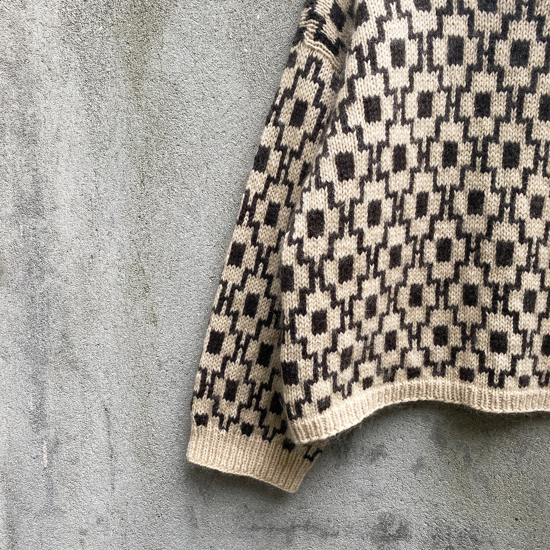 Mosaic Sweater - Image 6