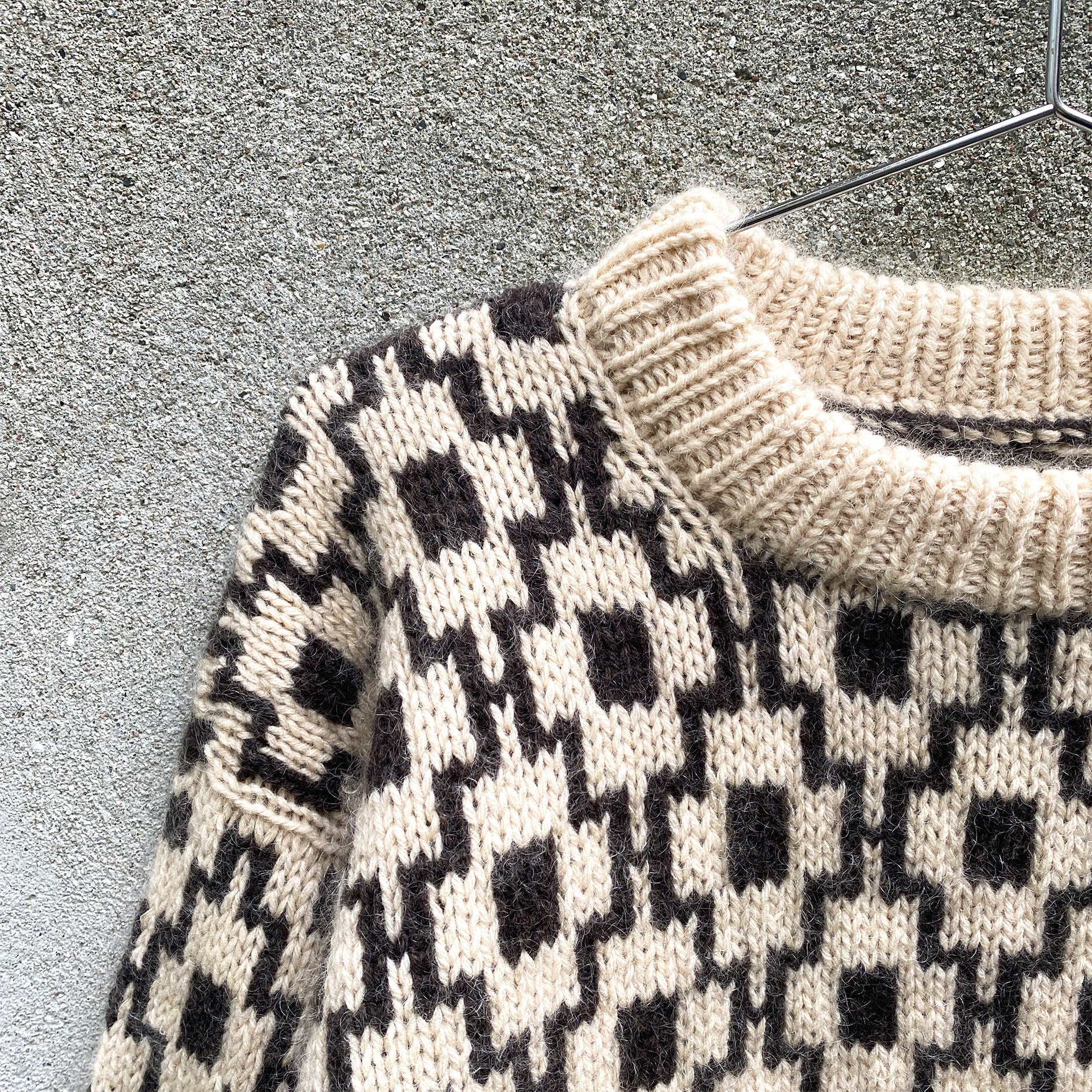 Mosaic Sweater - Image 7