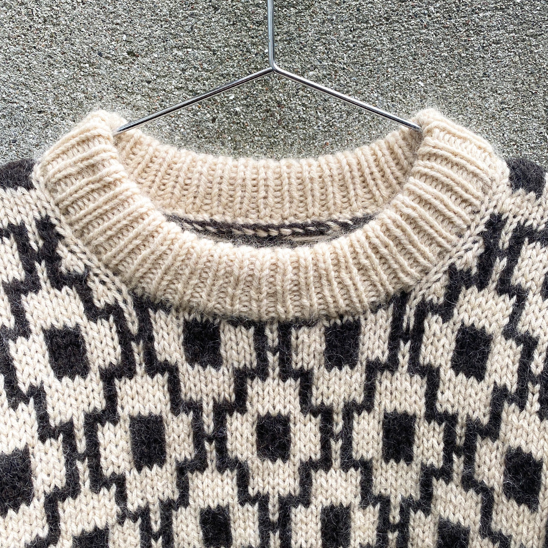 Mosaic Sweater - Image 8