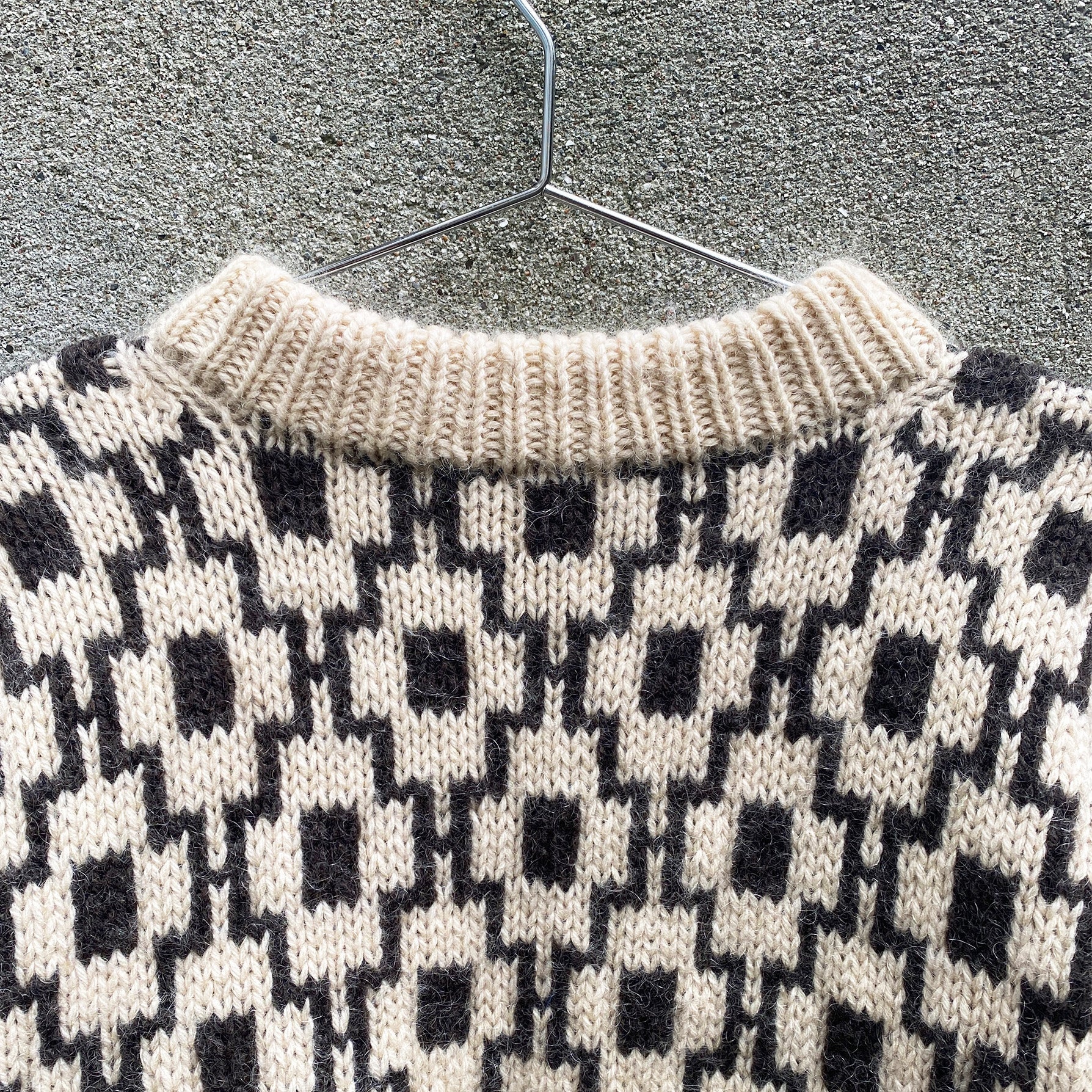 Mosaic Sweater - Image 9