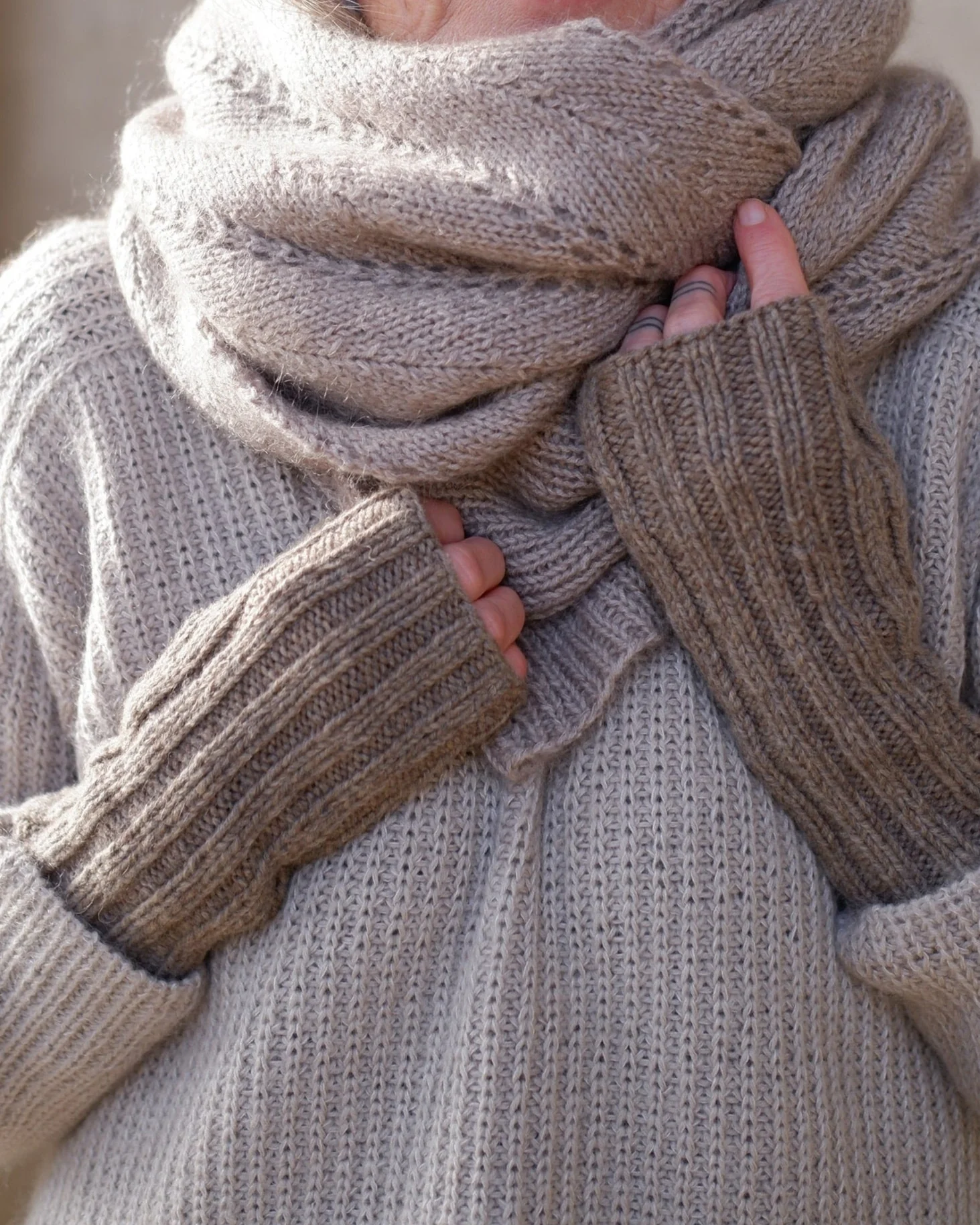 Nuuk Gloves
