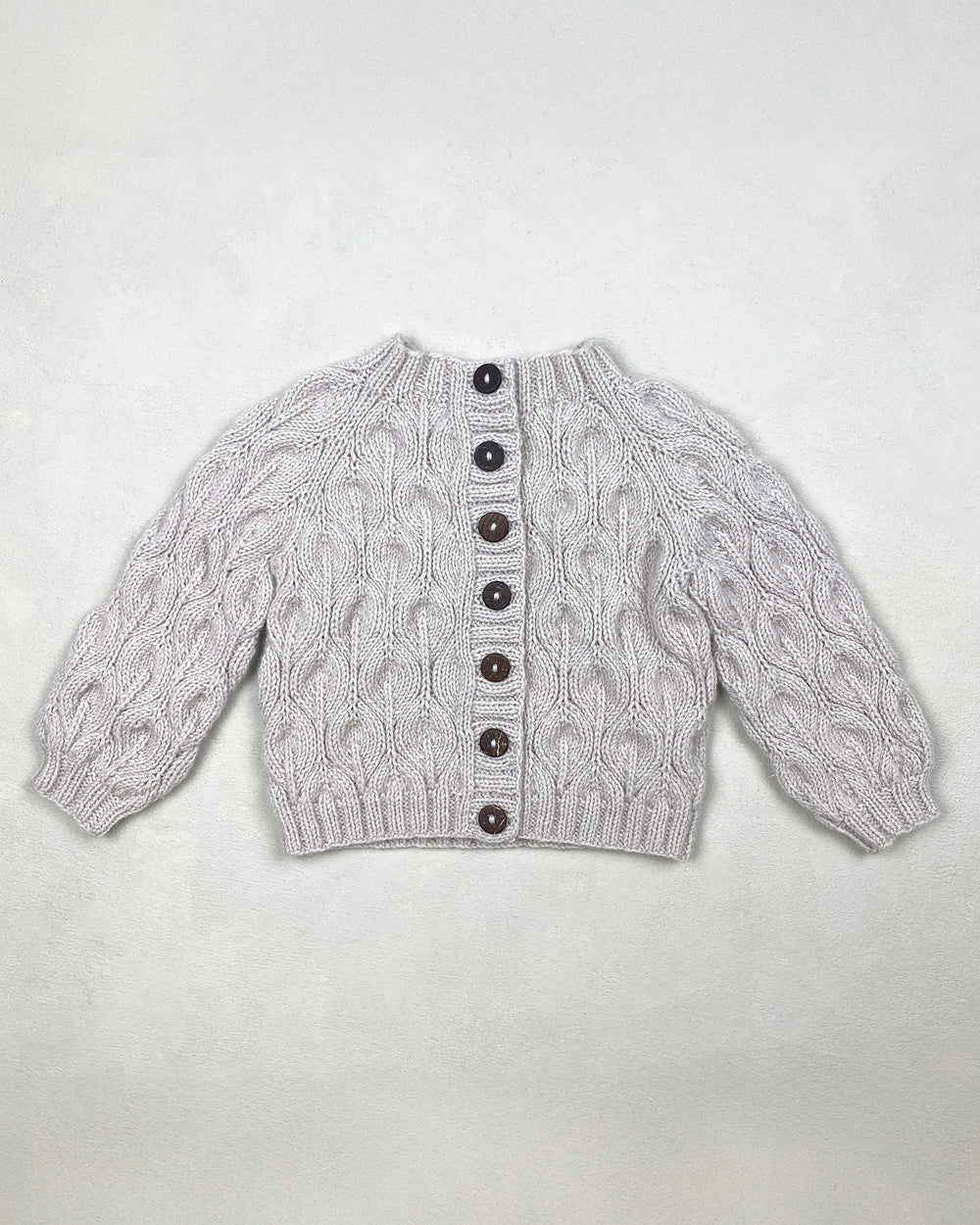 Olive Cardigan - baby