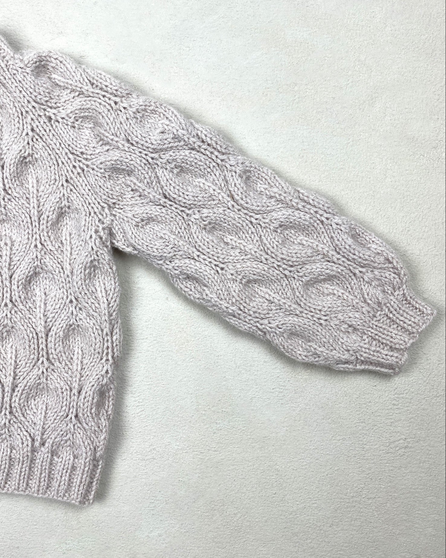 Olive Cardigan - baby - Image 4