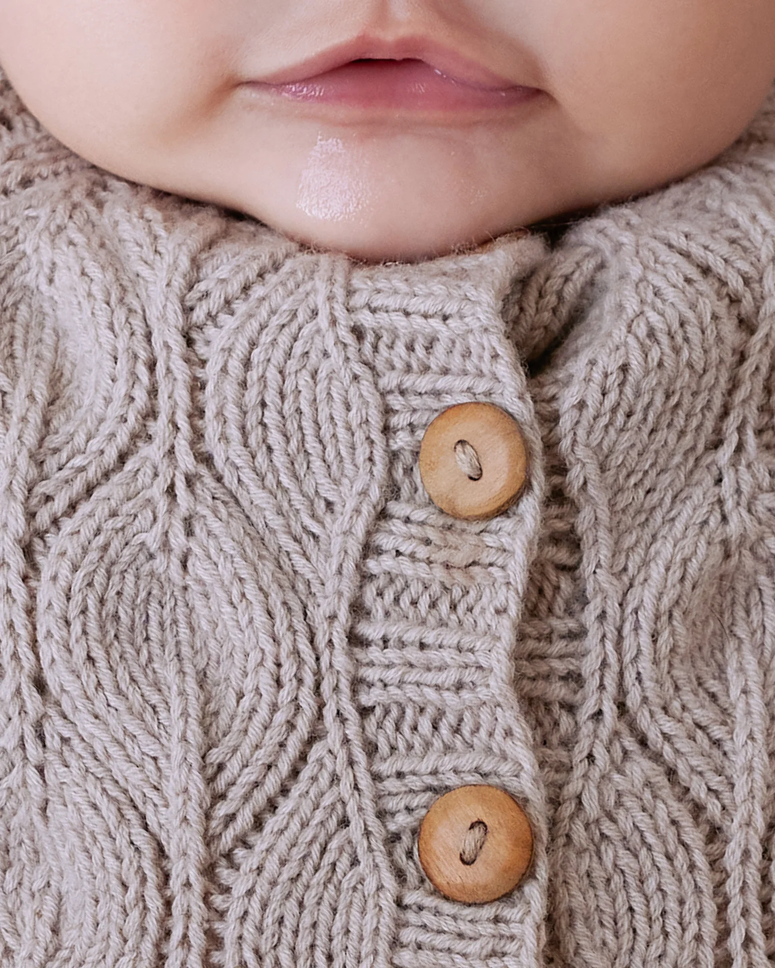 Olive Cardigan - Image 3