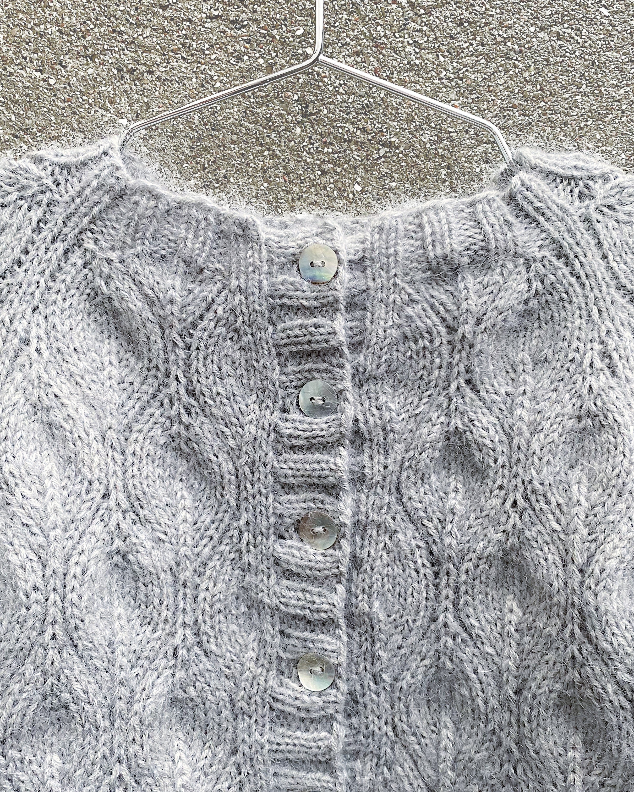 Olive Cardigan - Image 5