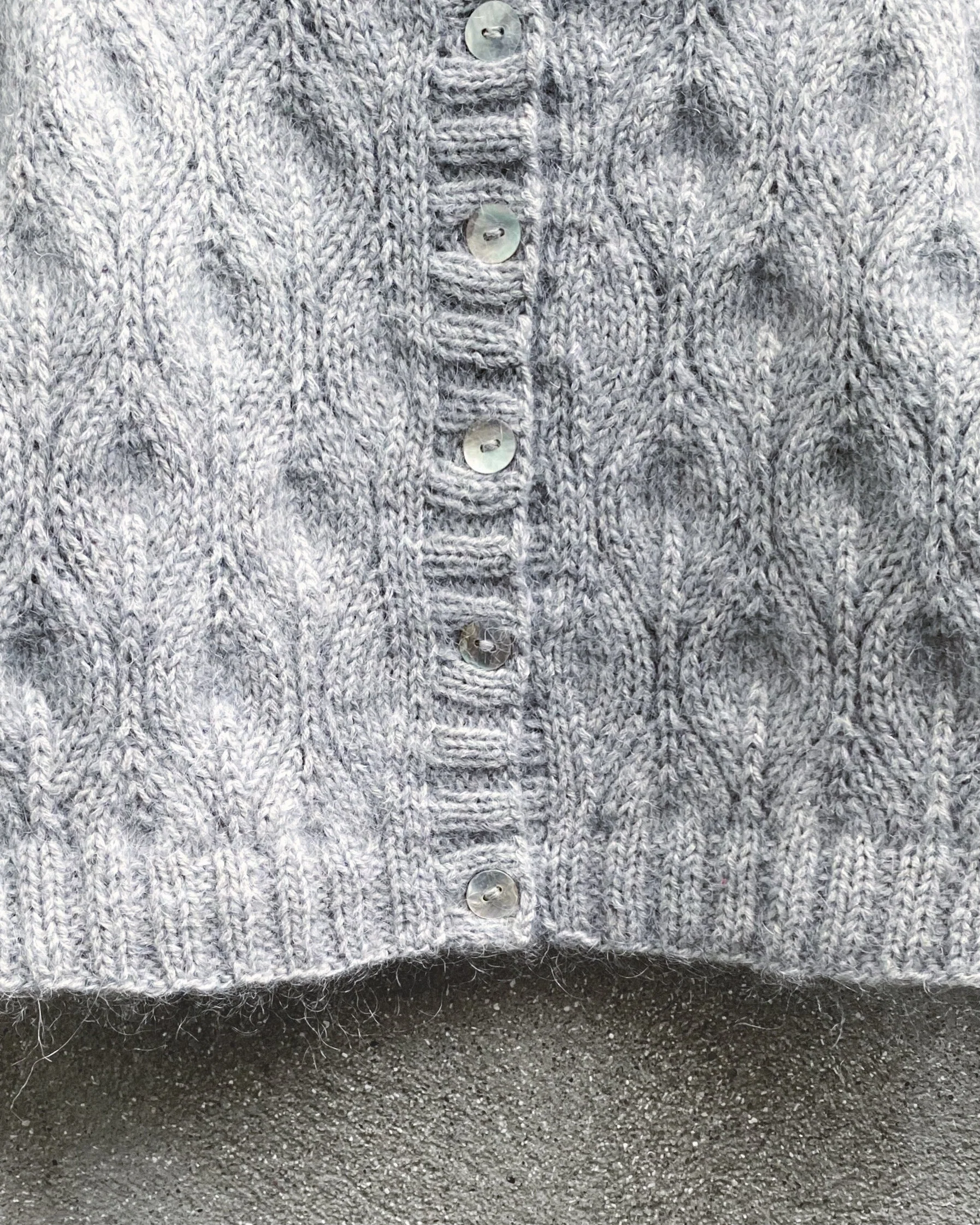 Olive Cardigan - Image 7