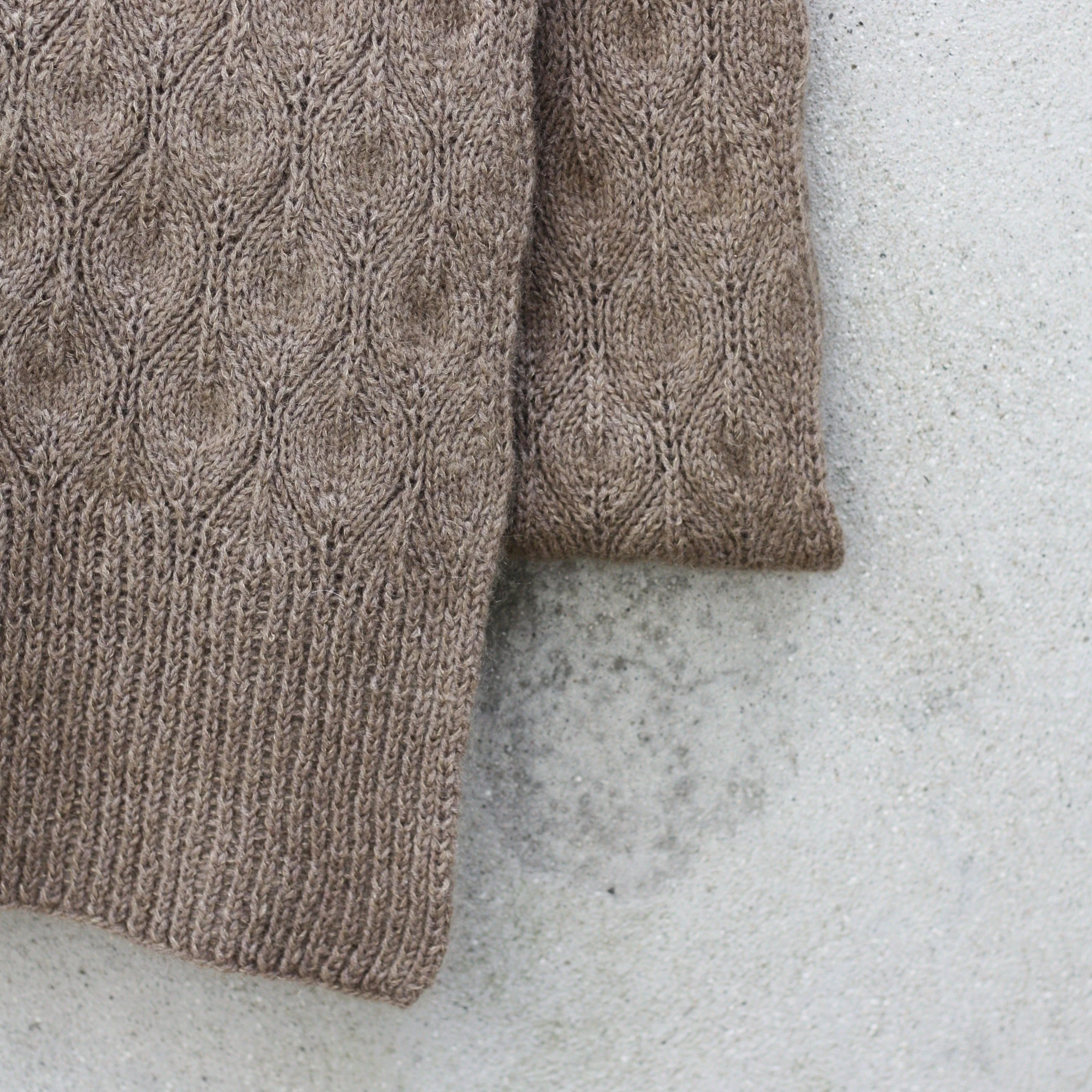 Olive Scarf - Image 6