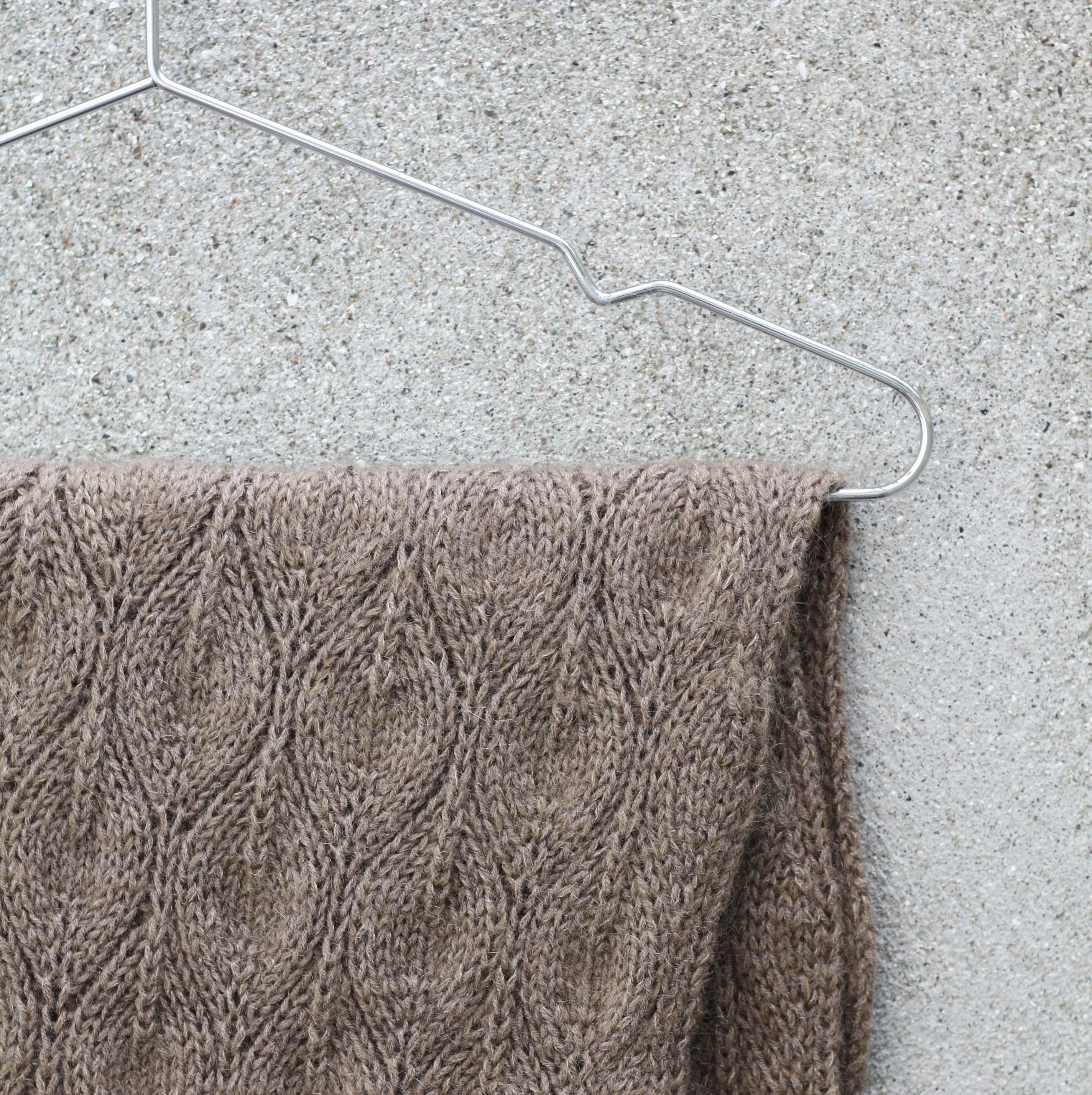 Olive Scarf - Image 7