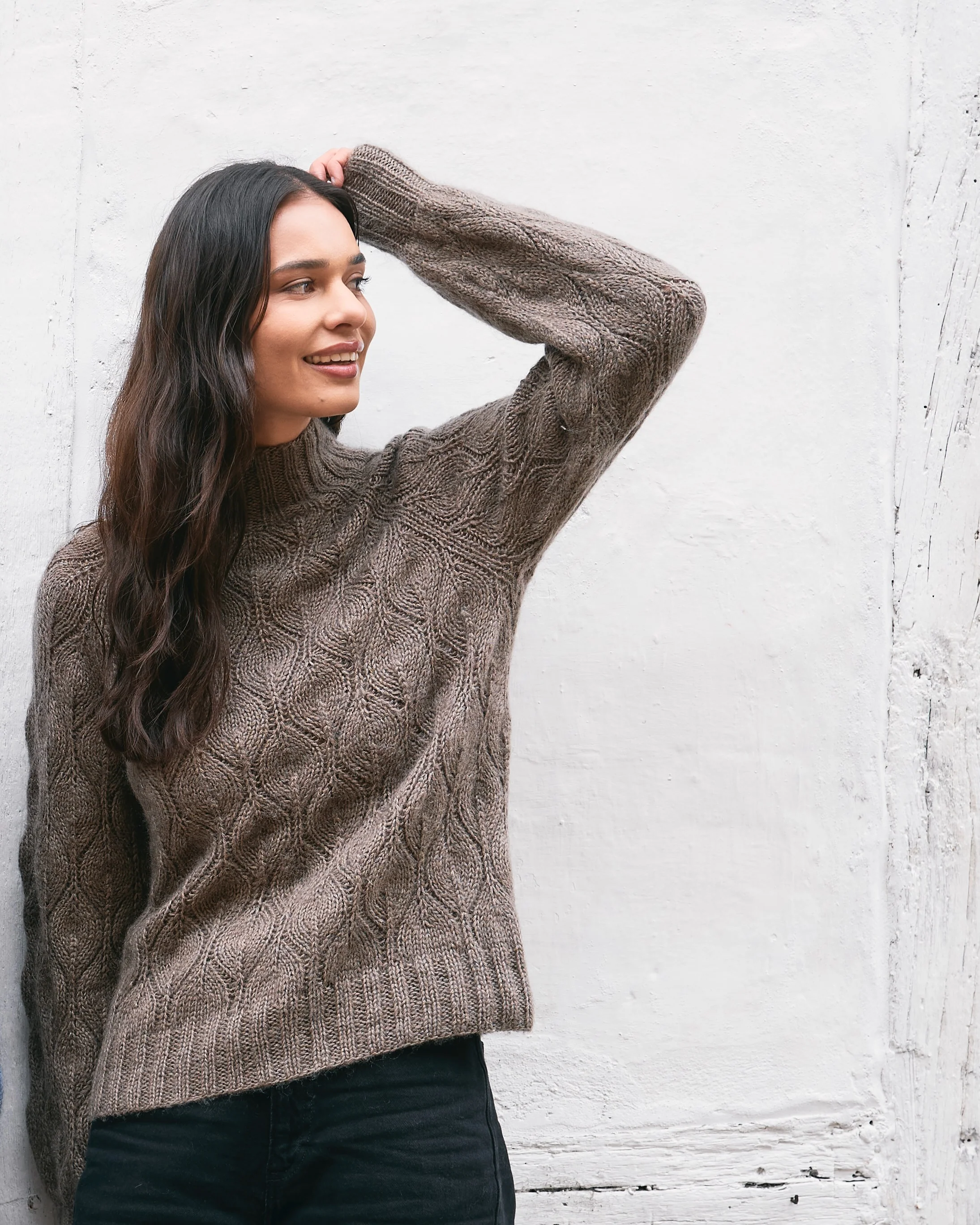 Olive Turtleneck - Image 7