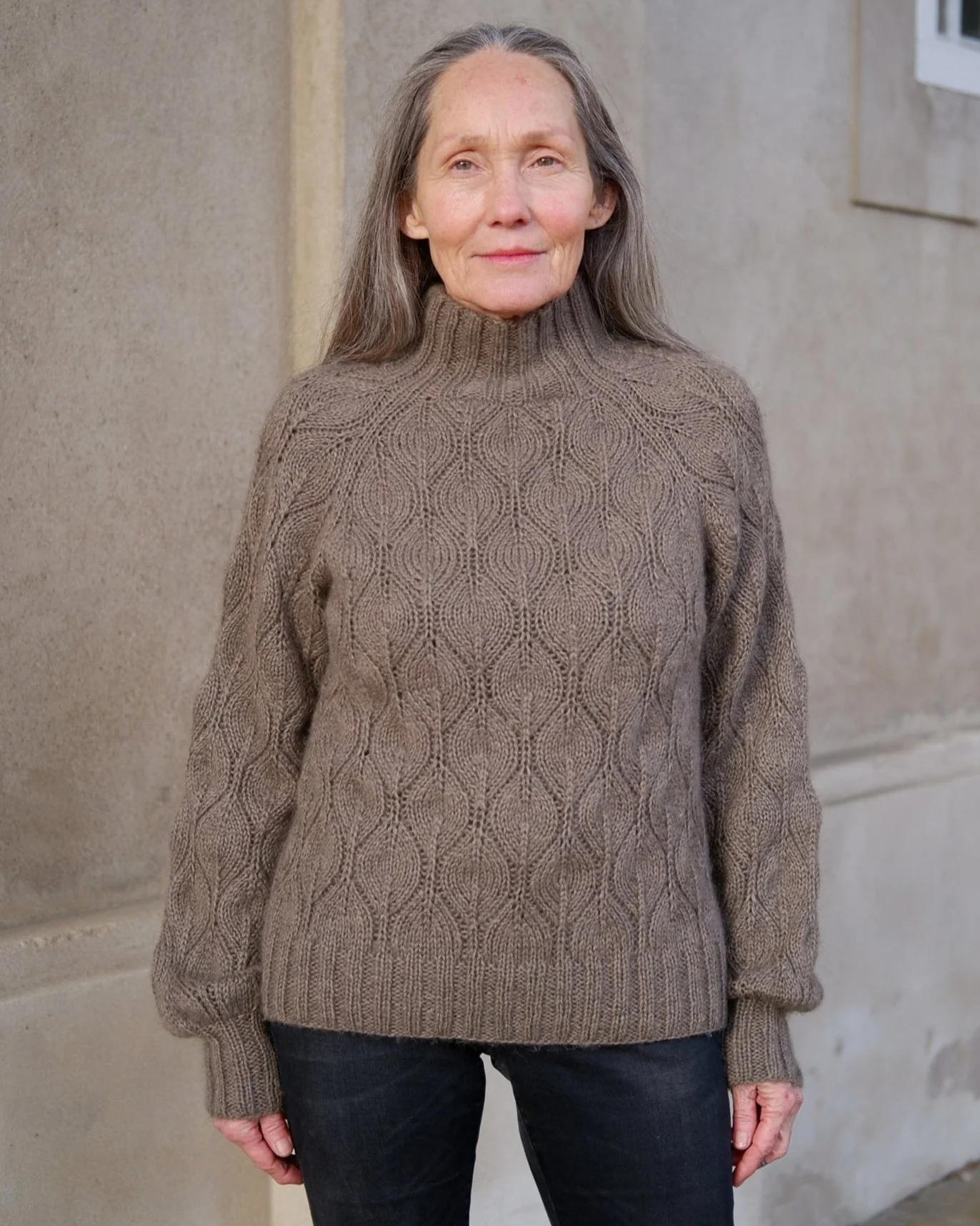 Olive Turtleneck - Image 8