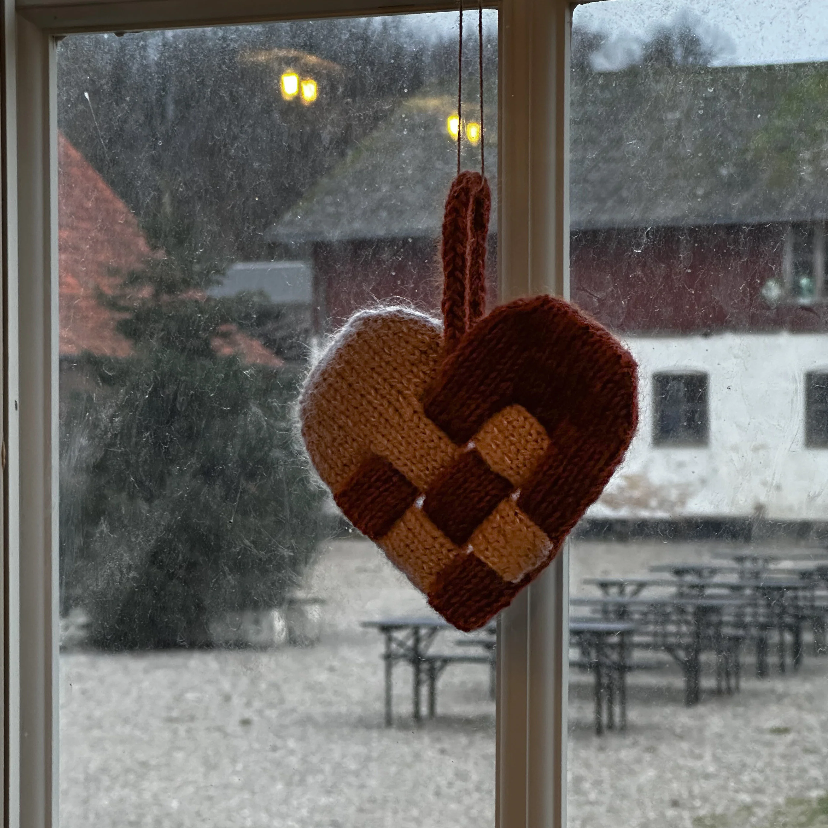 Olives Christmas Heart - Image 6