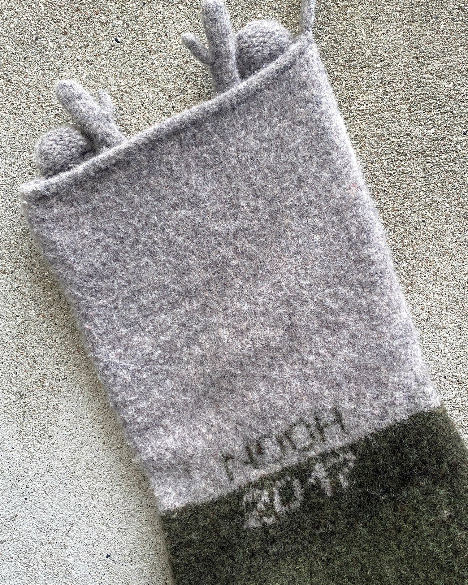 Olive's Christmas Stocking - Image 3
