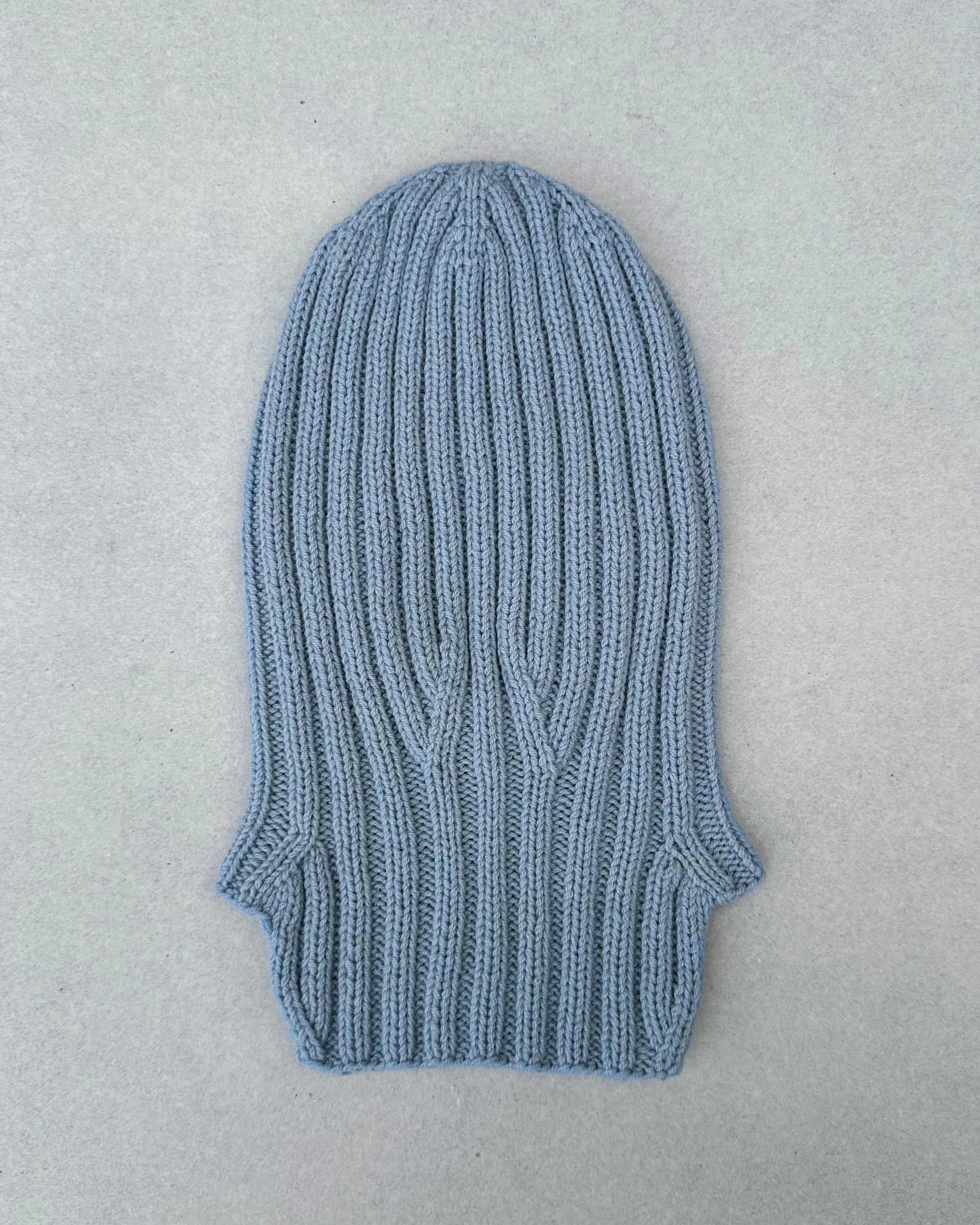 Olive's Ribbed Balaclava - Image 10