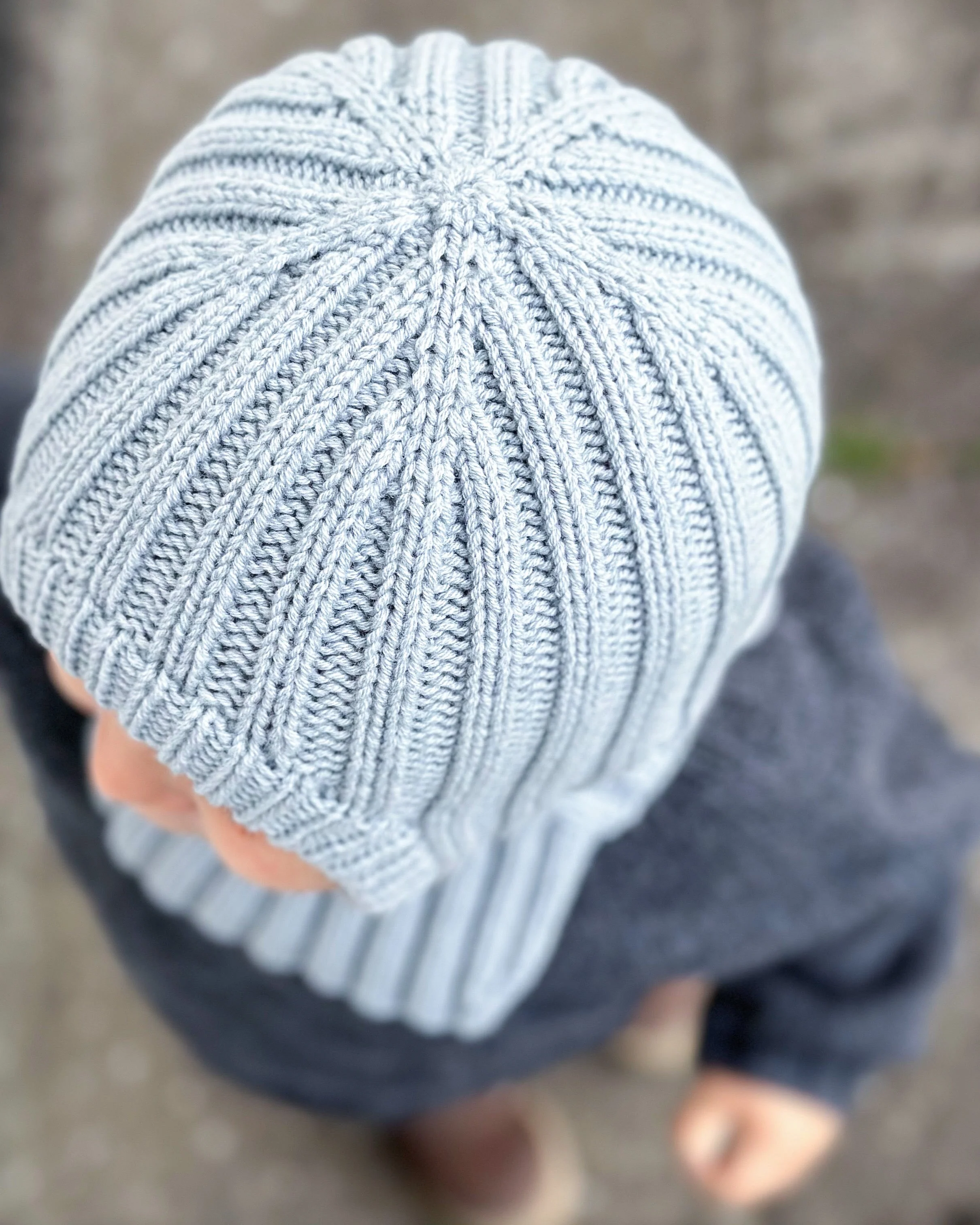 Olive's Ribbed Balaclava - Image 6