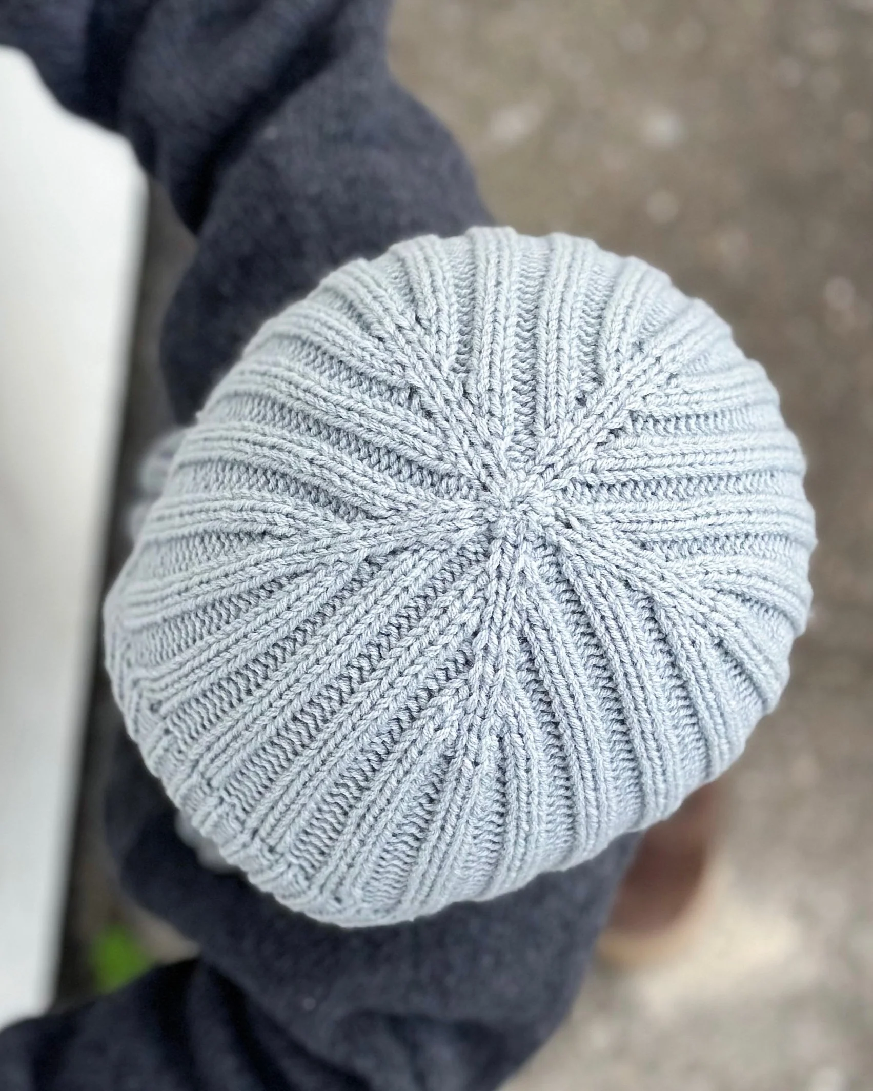 Olive's Ribbed Balaclava - Image 7
