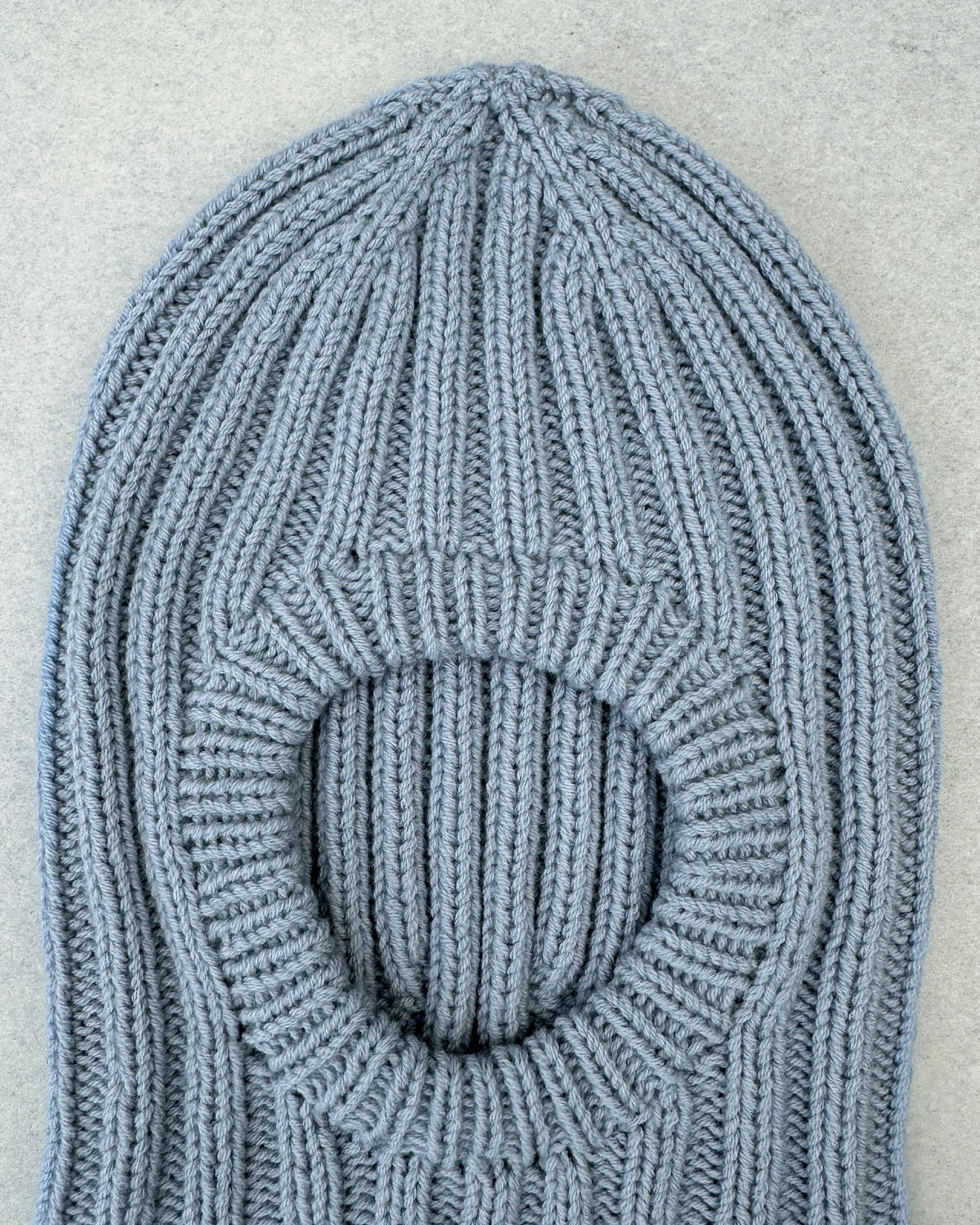Olive's Ribbed Balaclava - Image 8