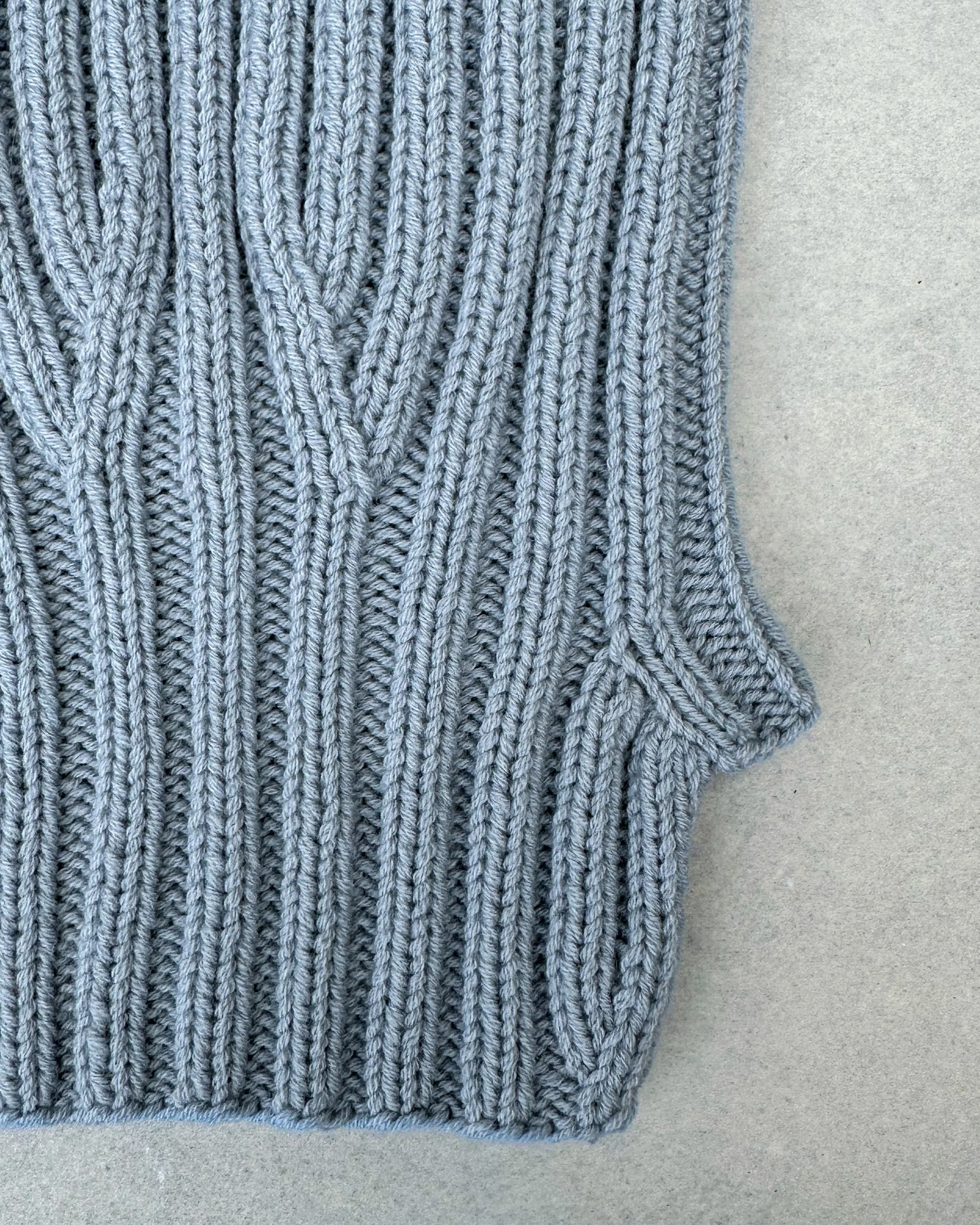 Olive's Ribbed Balaclava - Image 9