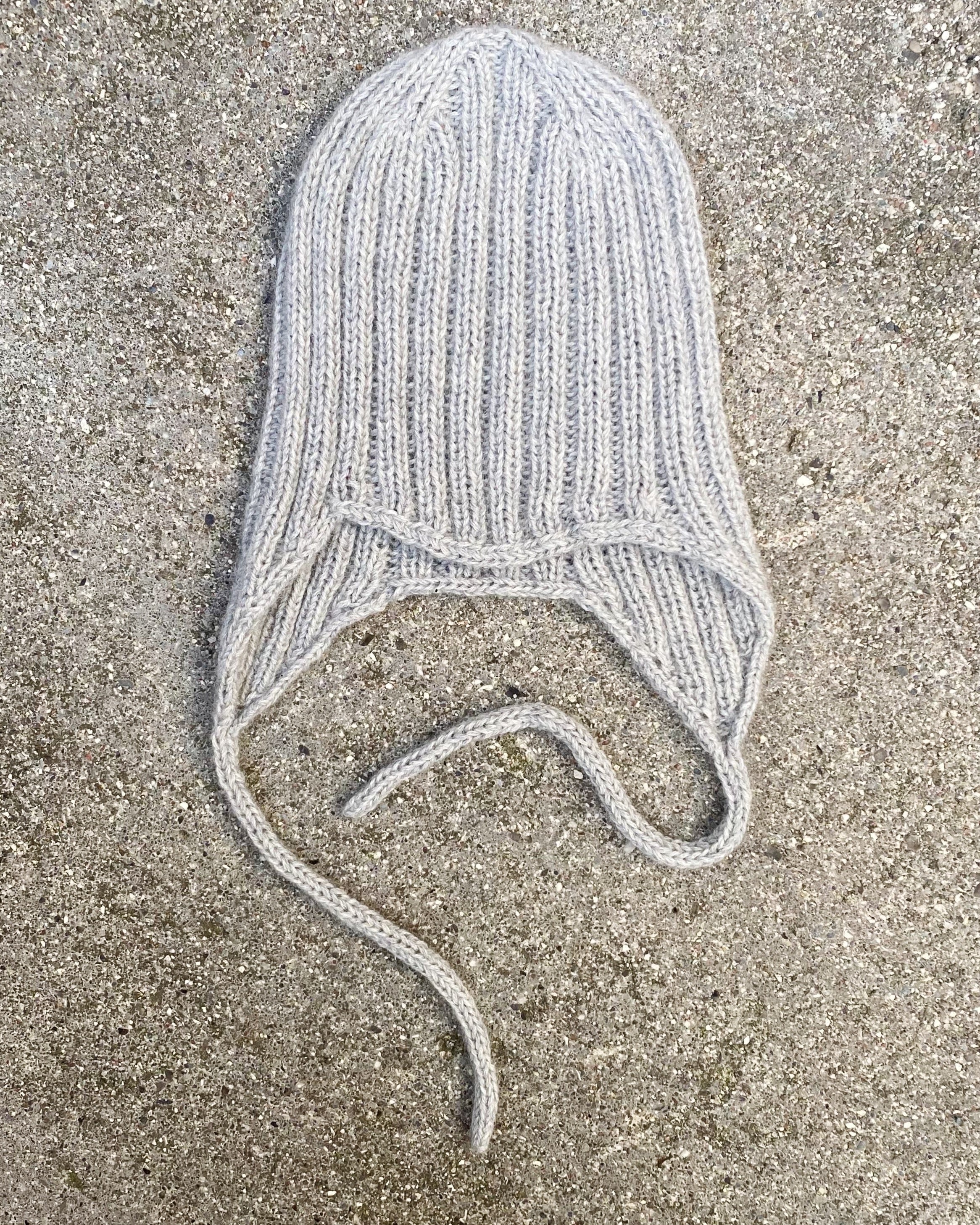 Olive's Ribbed Hat - Image 3