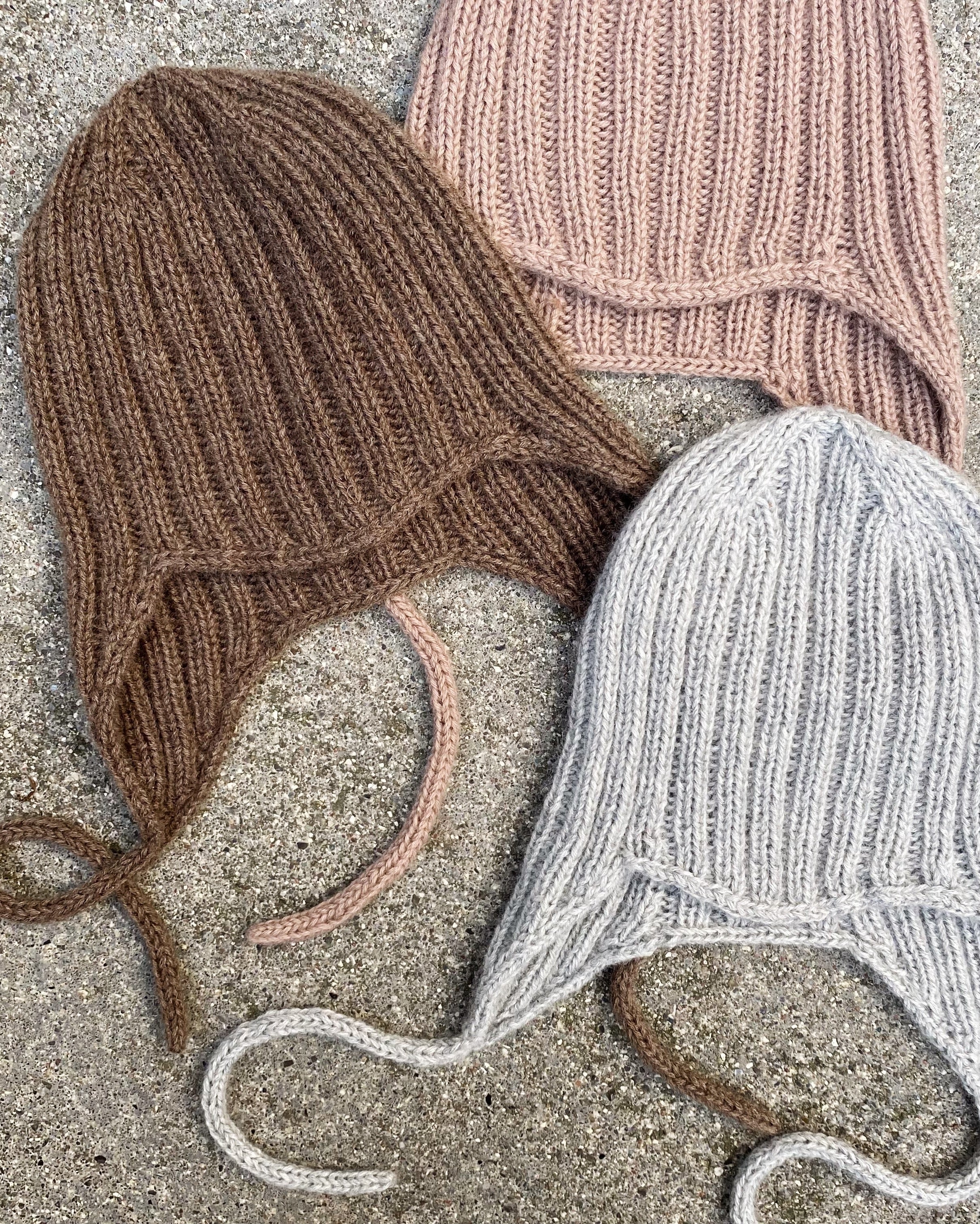 Olive's Ribbed Hat - Image 4