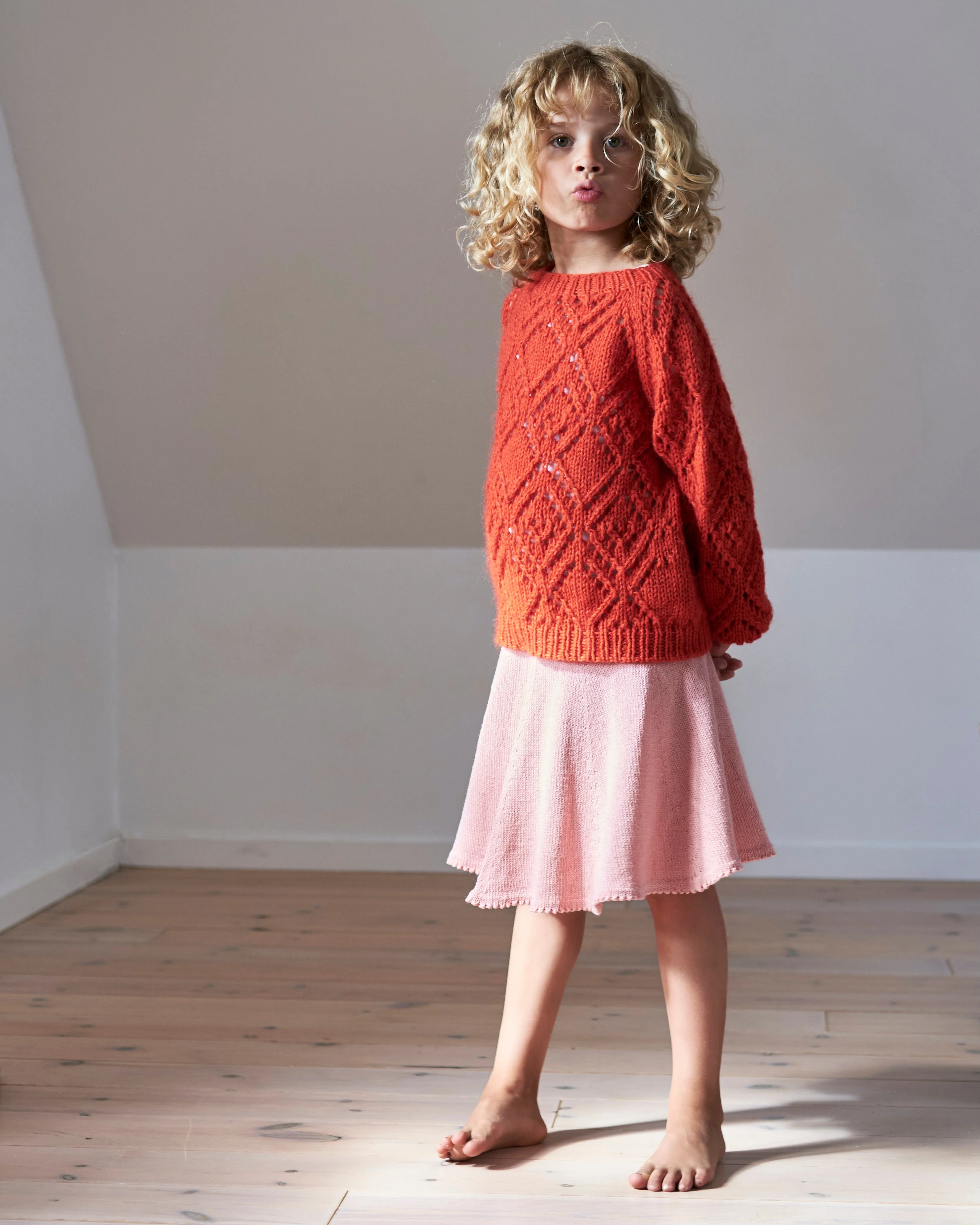 Olive's Swing Skirt - Image 5