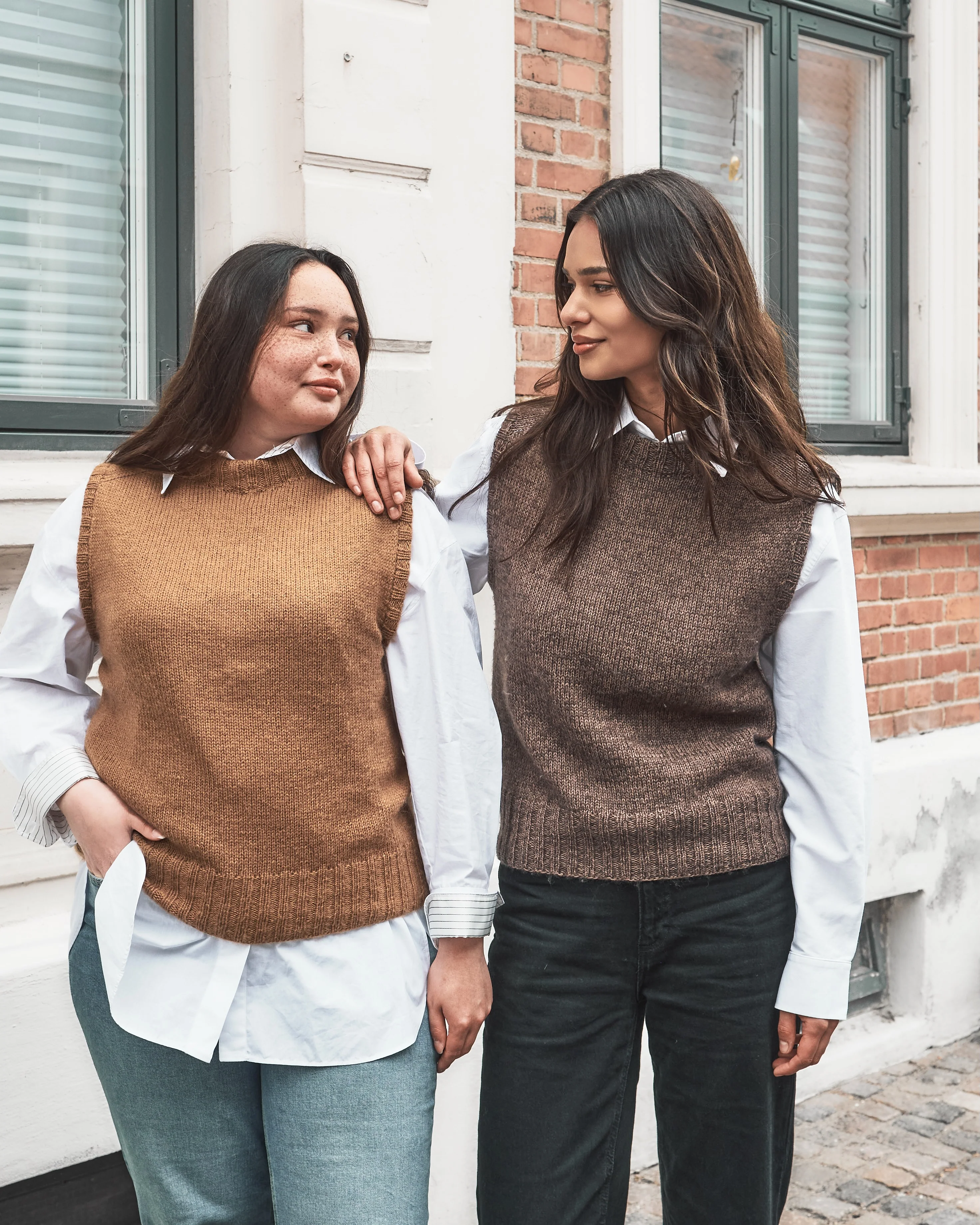 Olive's Vest - Adult - Image 2