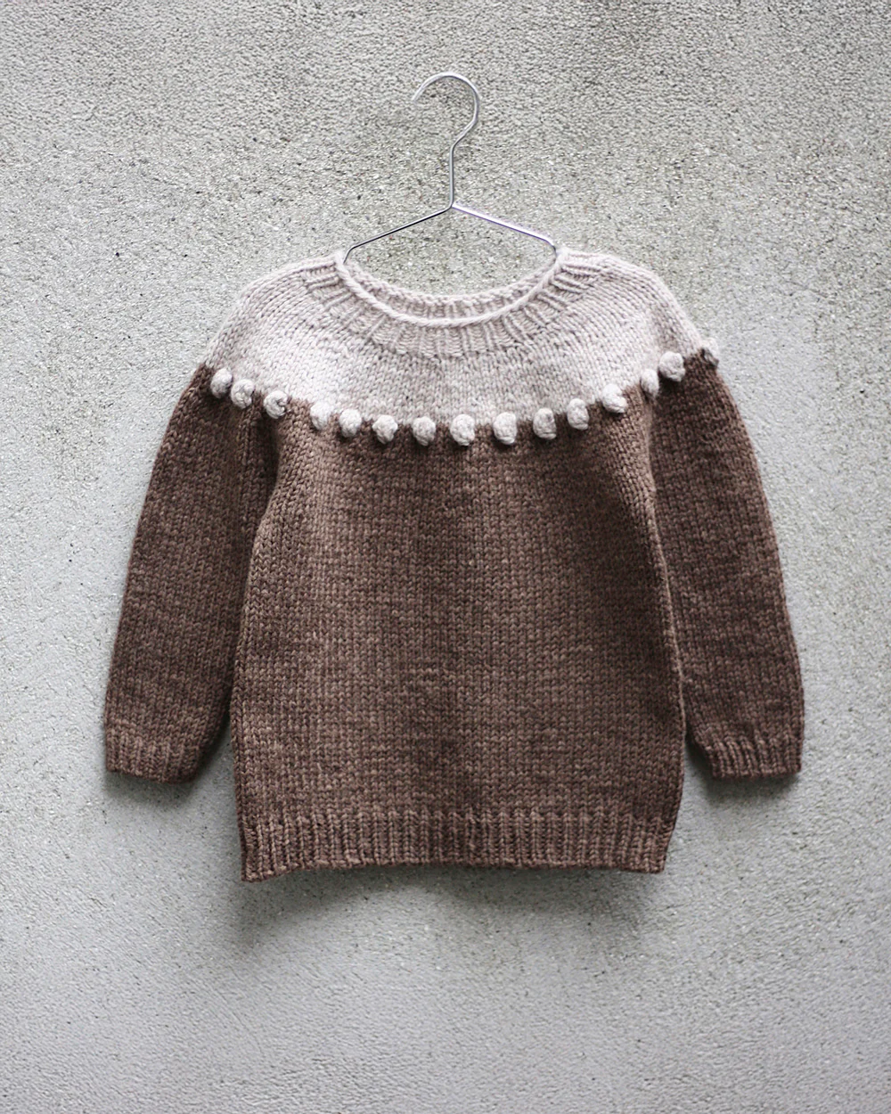 Pearls-on-a-string Sweater - Image 4