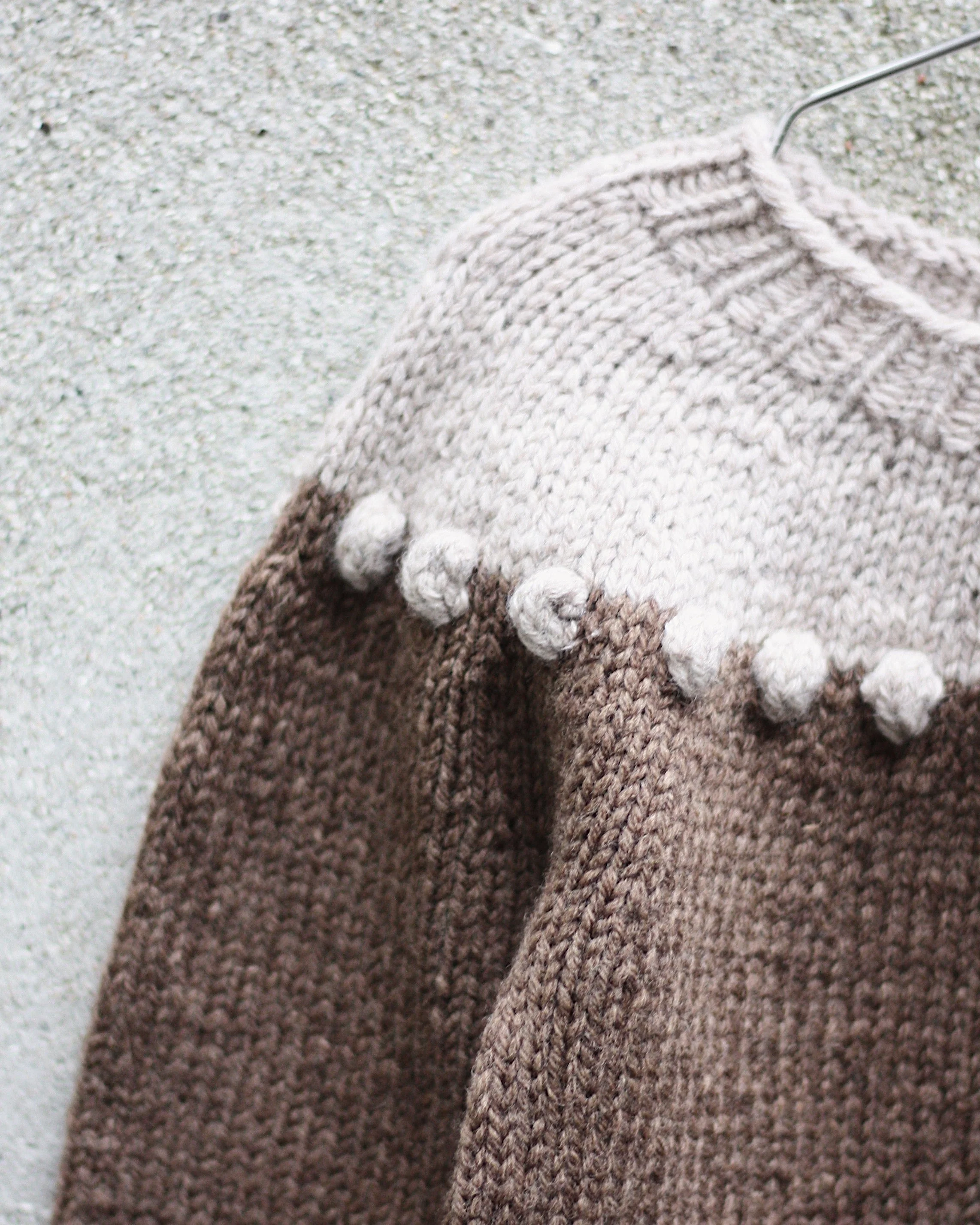Pearls-on-a-string Sweater - Image 5