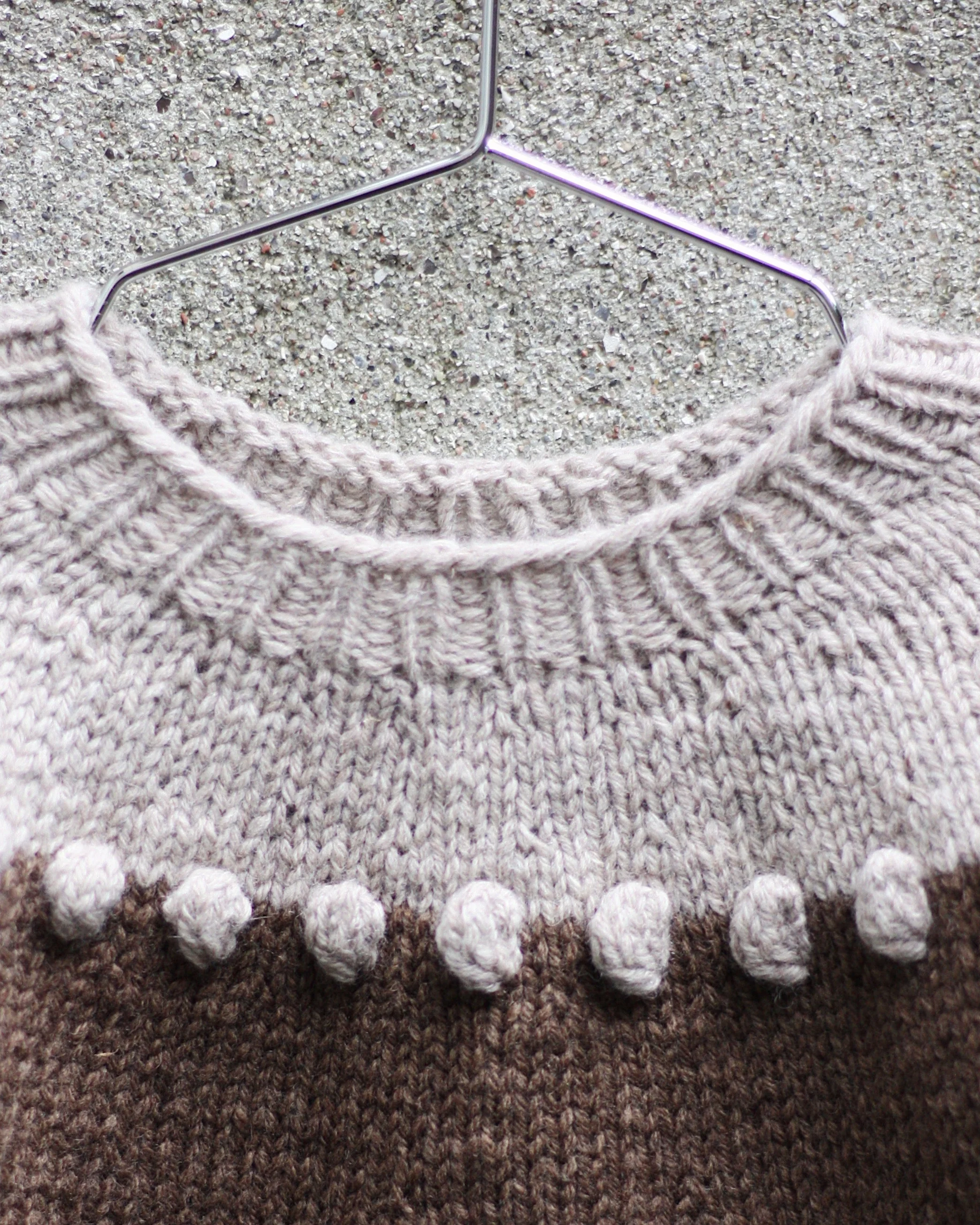 Pearls-on-a-string Sweater - Image 7