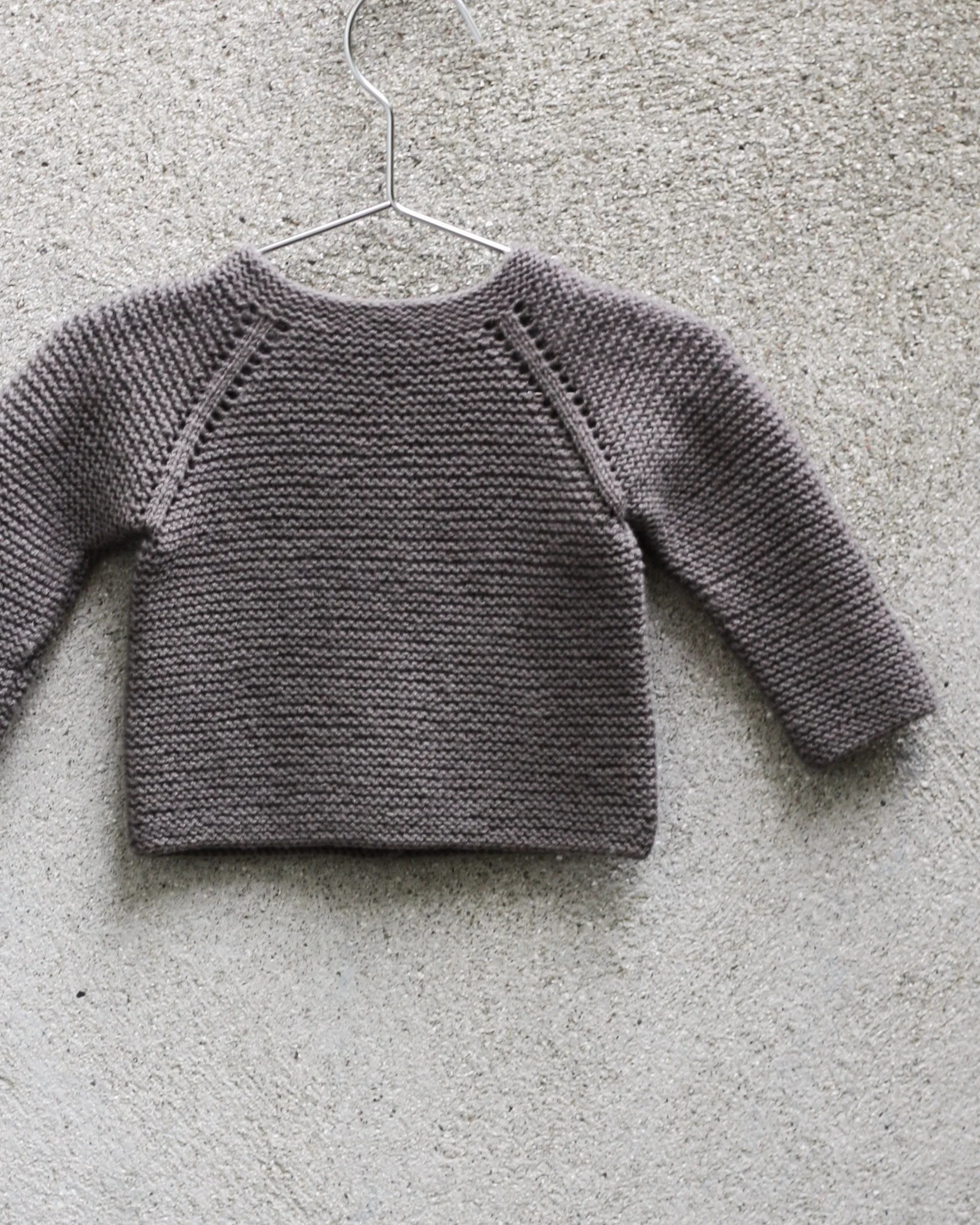 Garter Cardigan - Baby - Image 4
