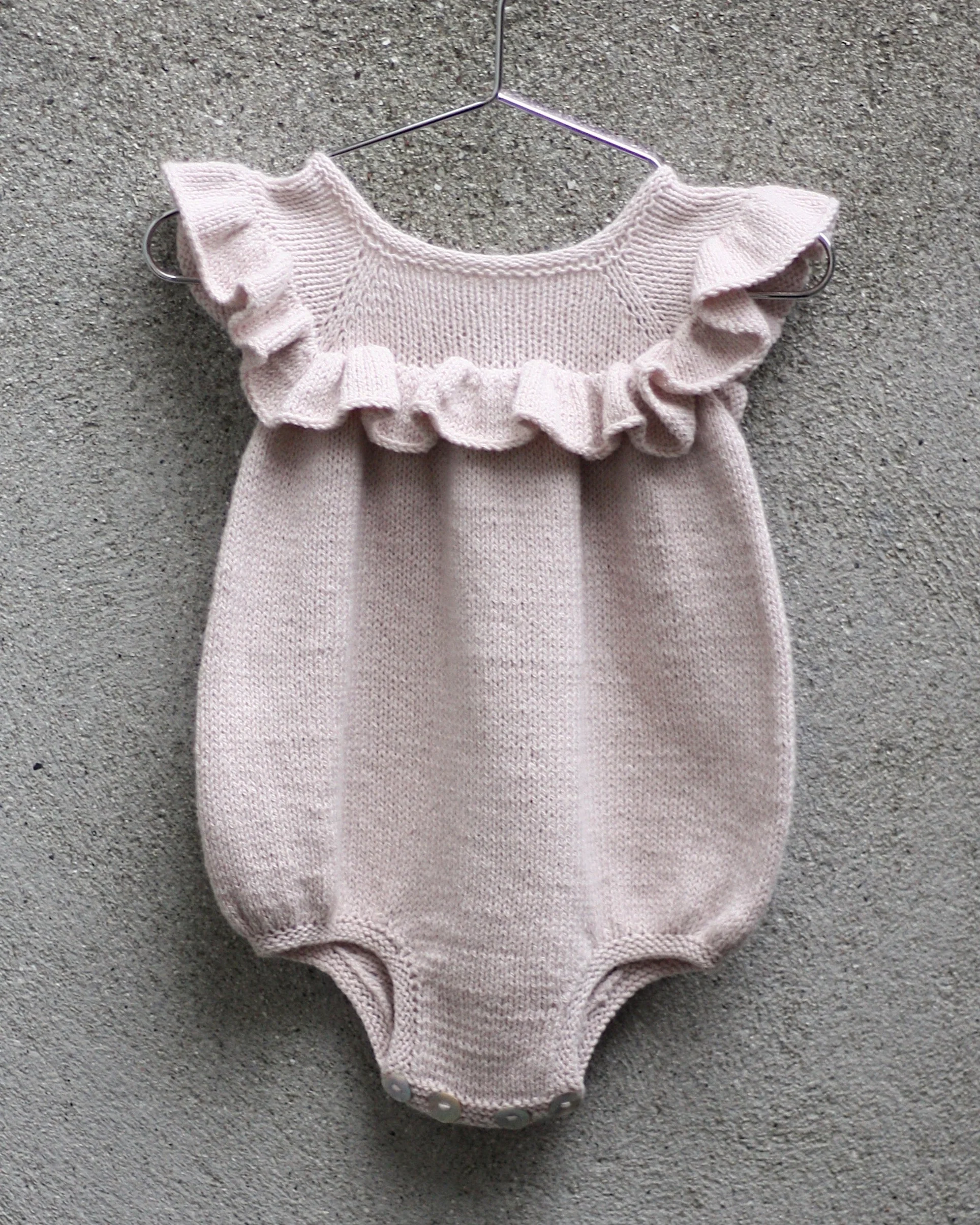 Ruffle Romper - Image 5
