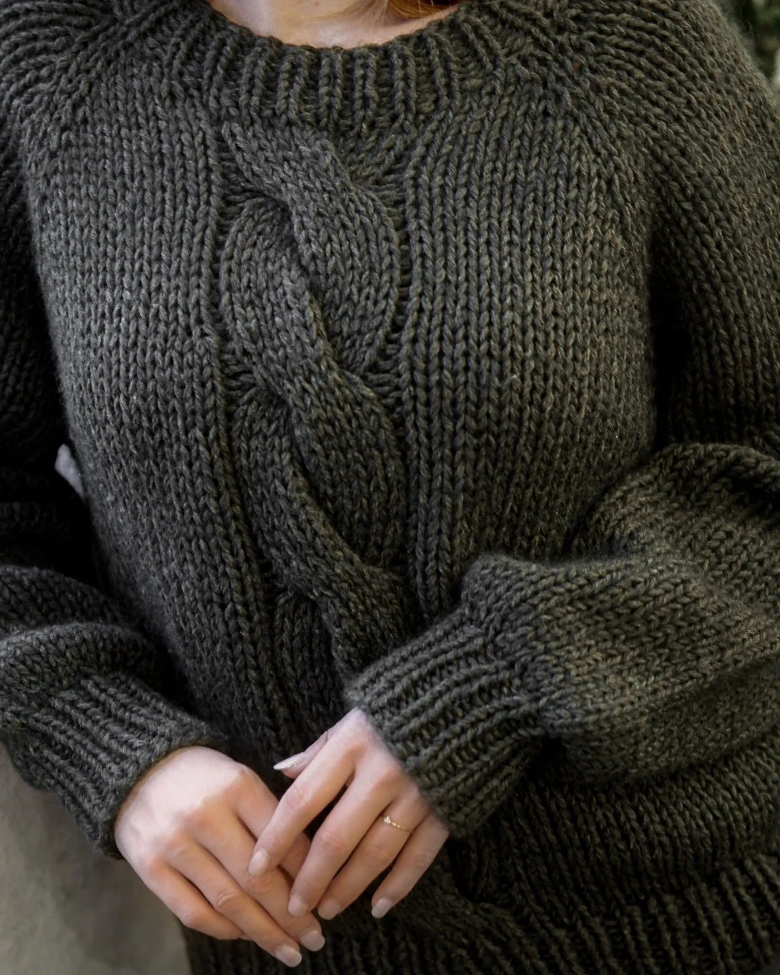 Morning Glory Sweater - Image 5