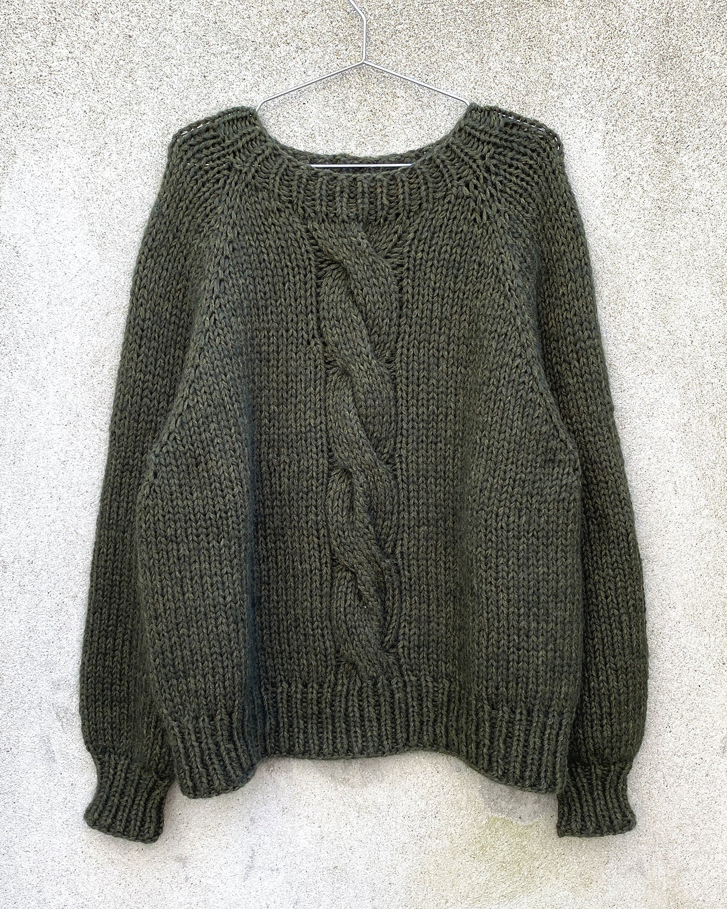 Morning Glory Sweater - Image 6