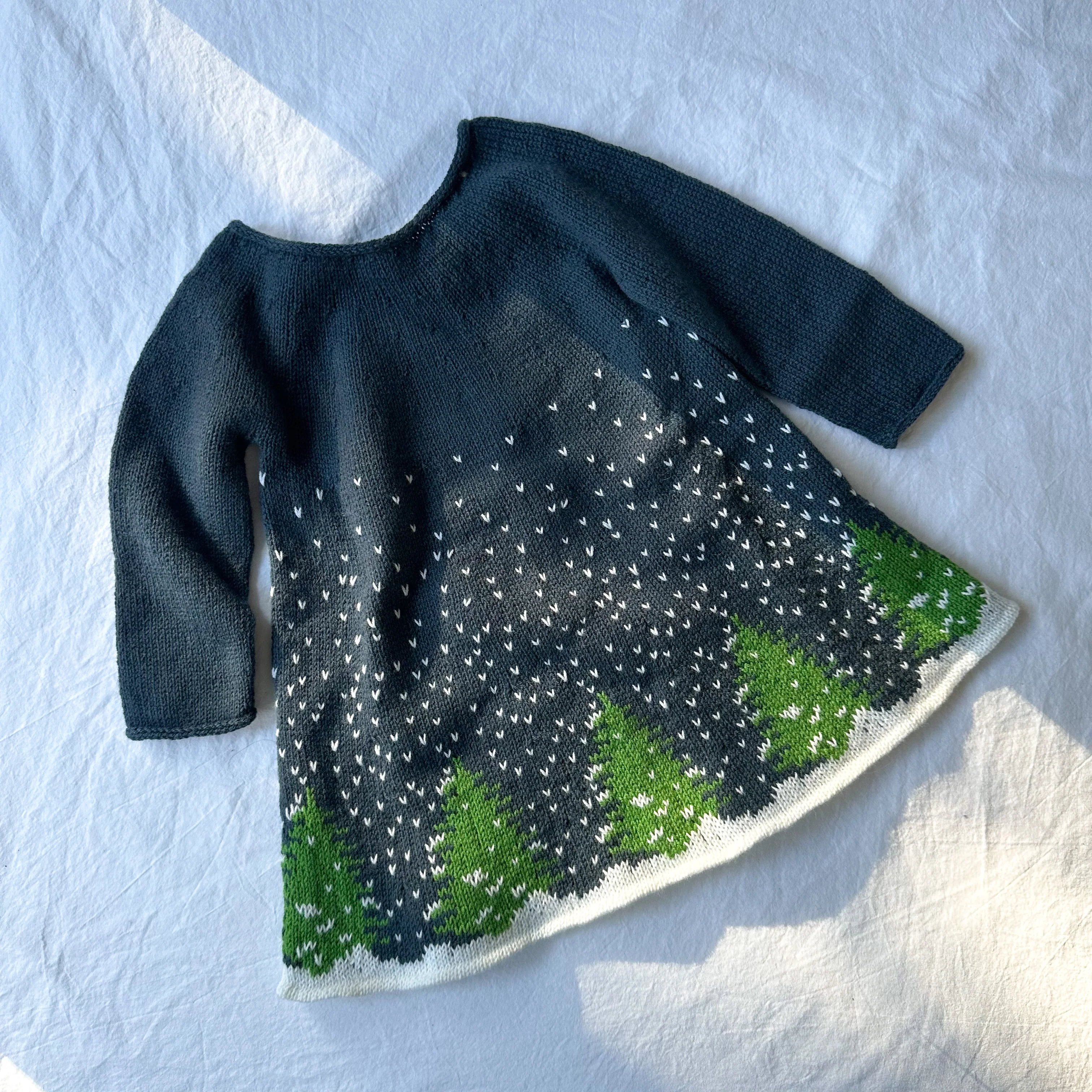 Snow Dress - Image 10