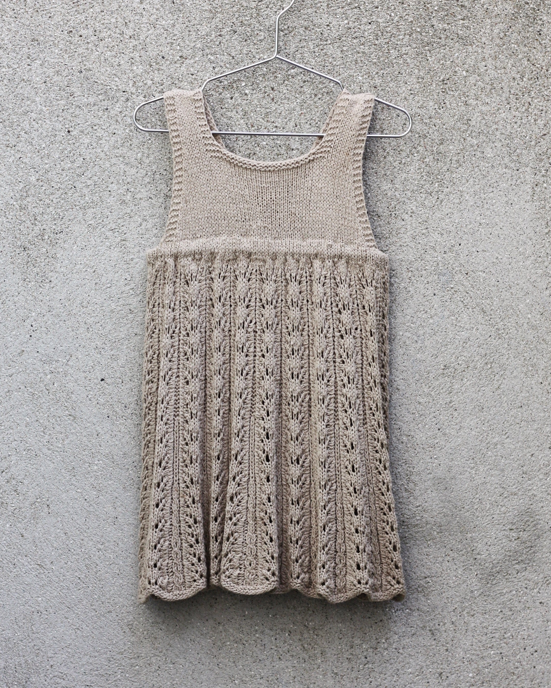 Summer lace dress