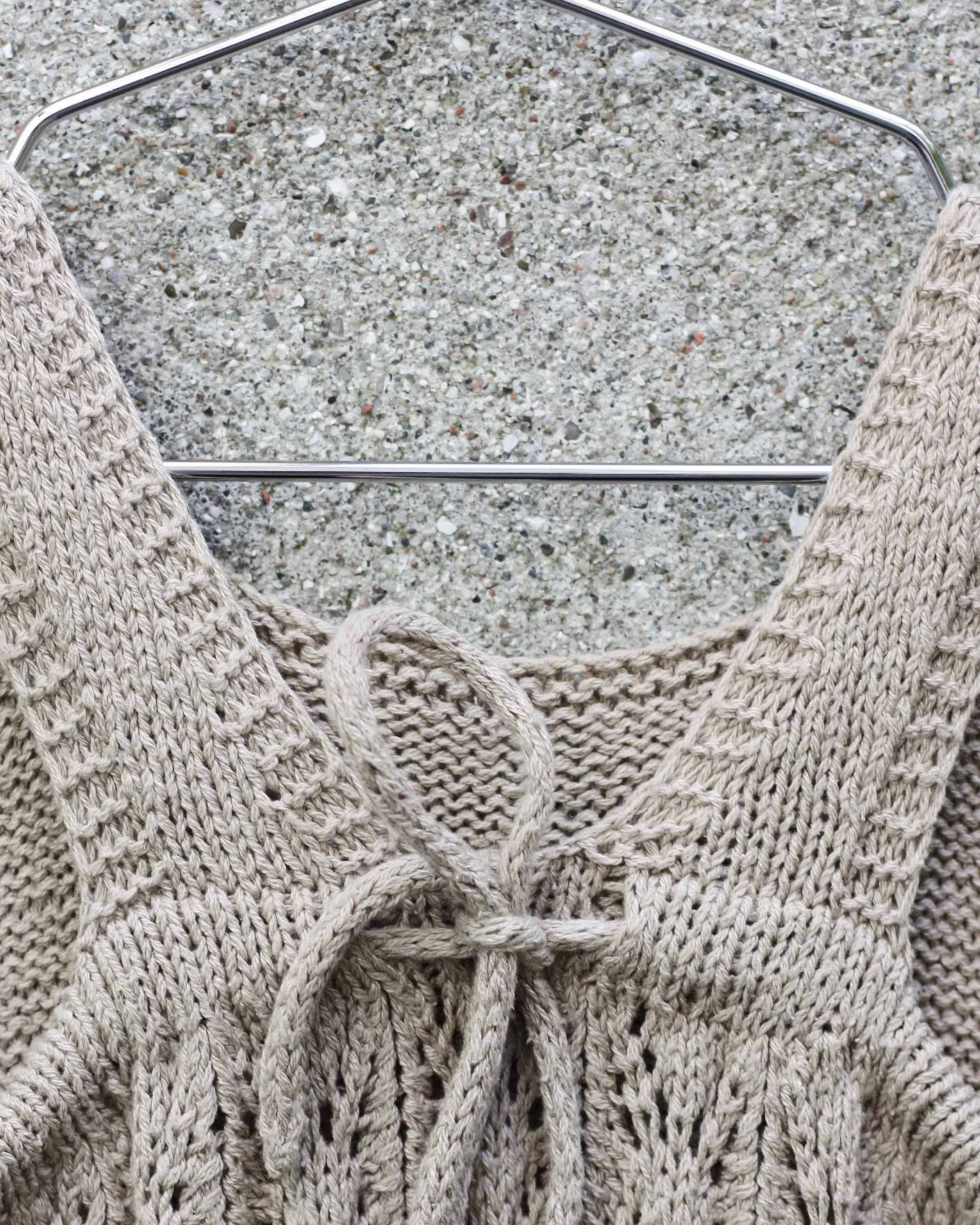 Summer lace dress - Image 4